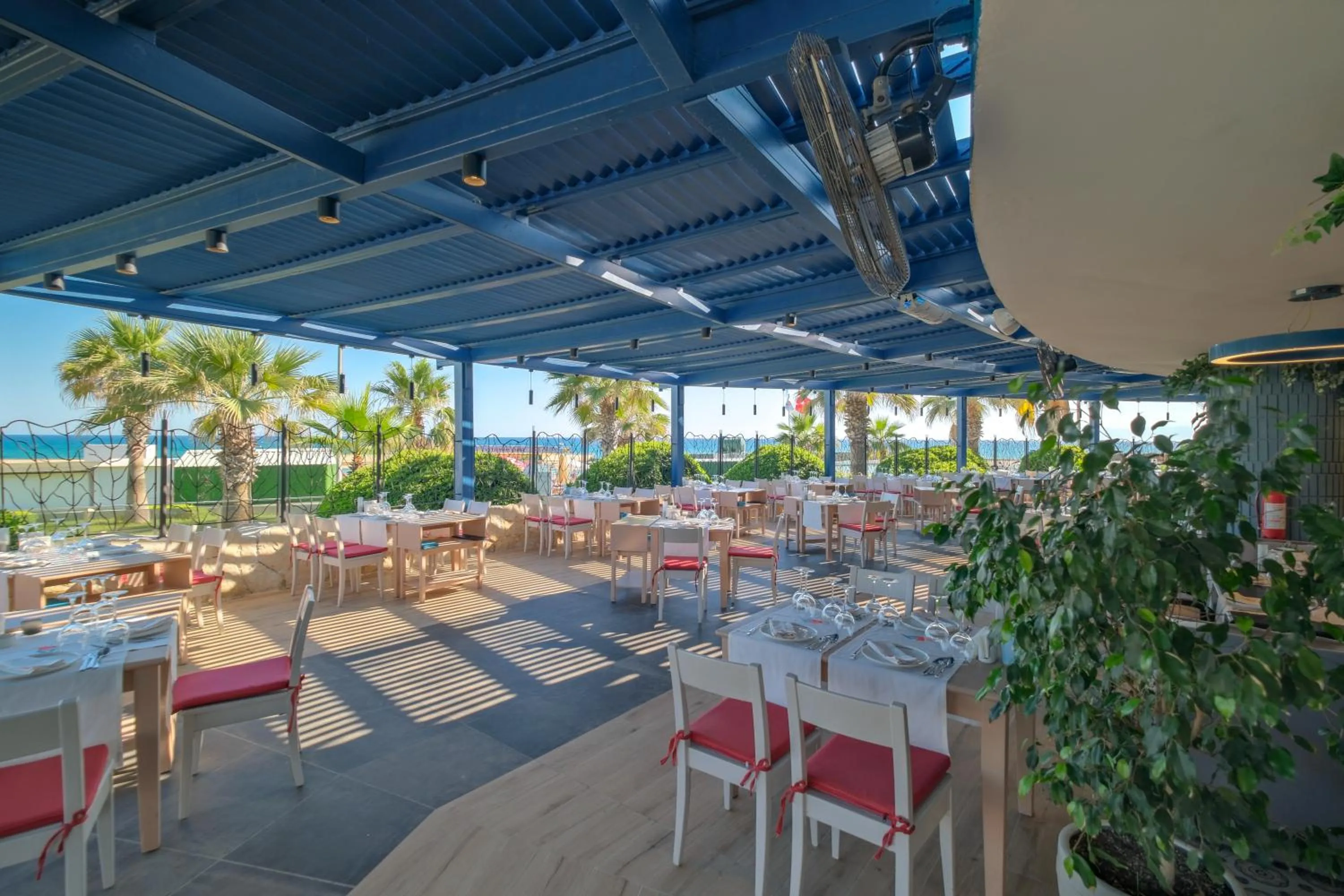 Restaurant/places to eat in Kamelya Selin Hotel Luxury Resort & SPA