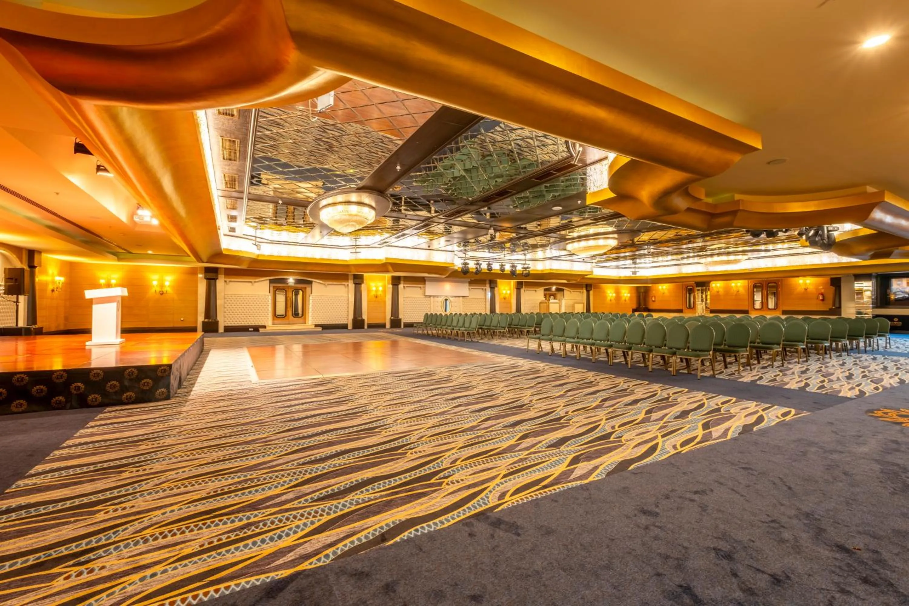 Business facilities in Kamelya Selin Hotel Luxury Resort & SPA