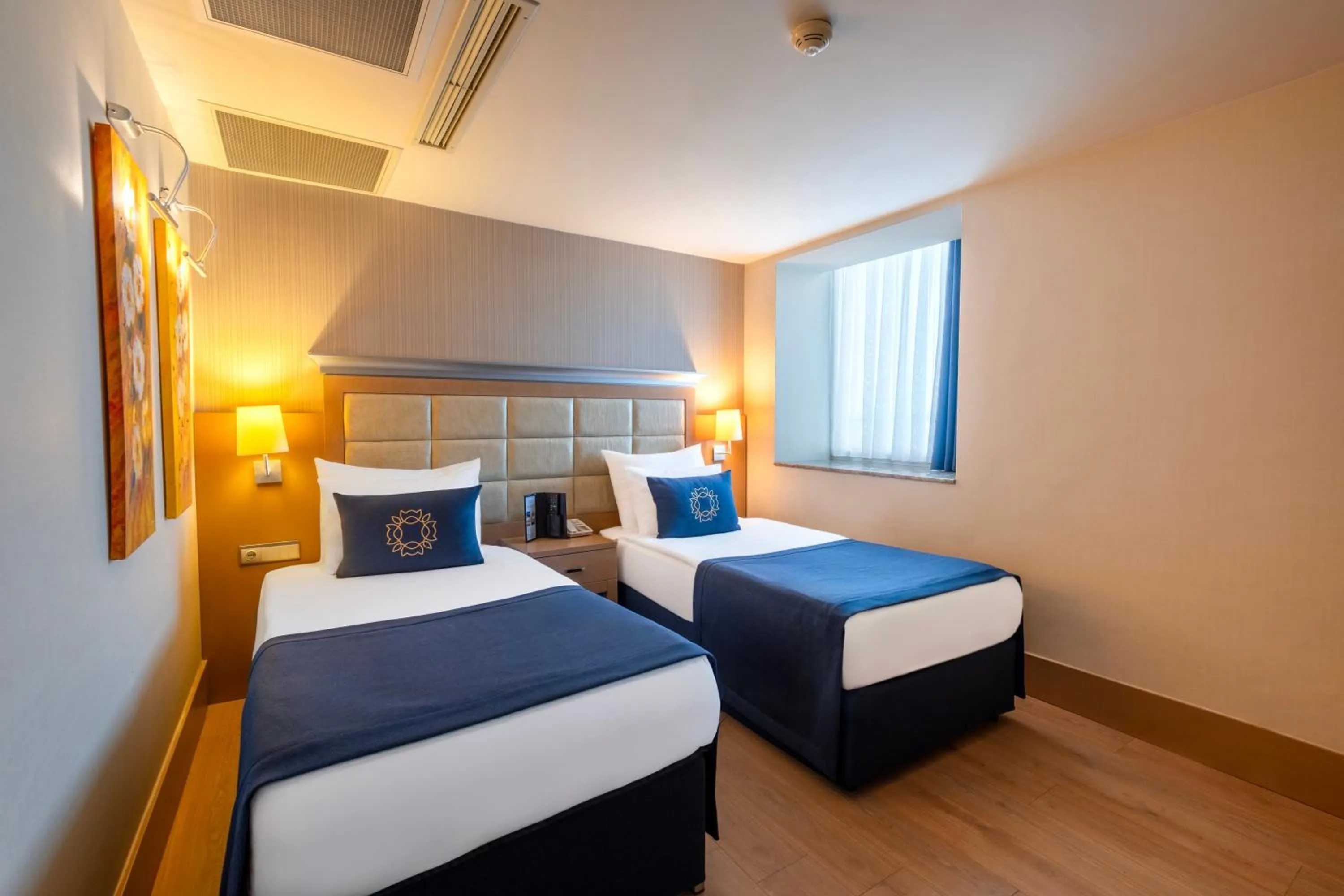 Bedroom, Bed in Kamelya Selin Hotel Luxury Resort & SPA