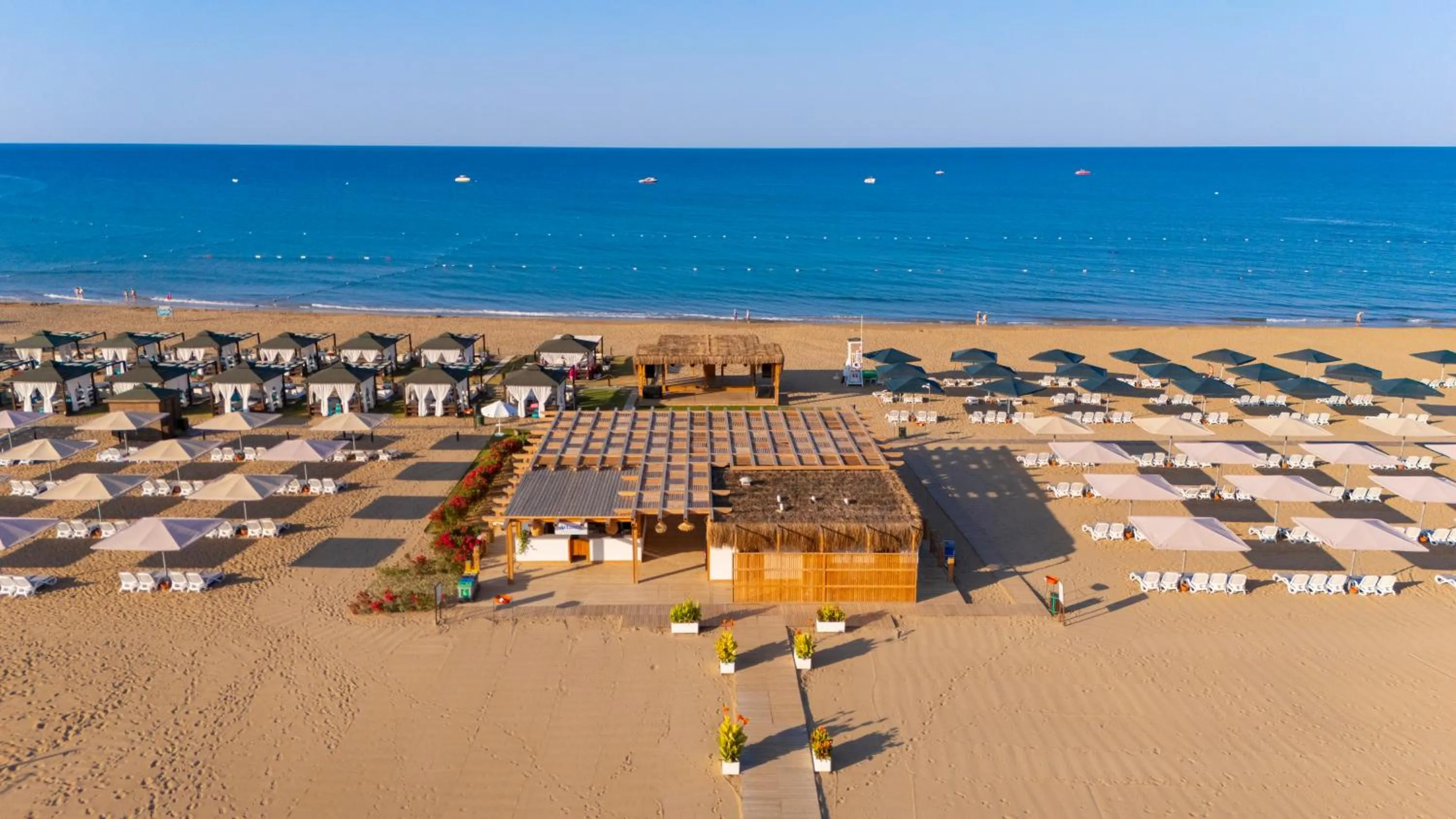 Food and drinks in Kamelya Selin Hotel Luxury Resort & SPA