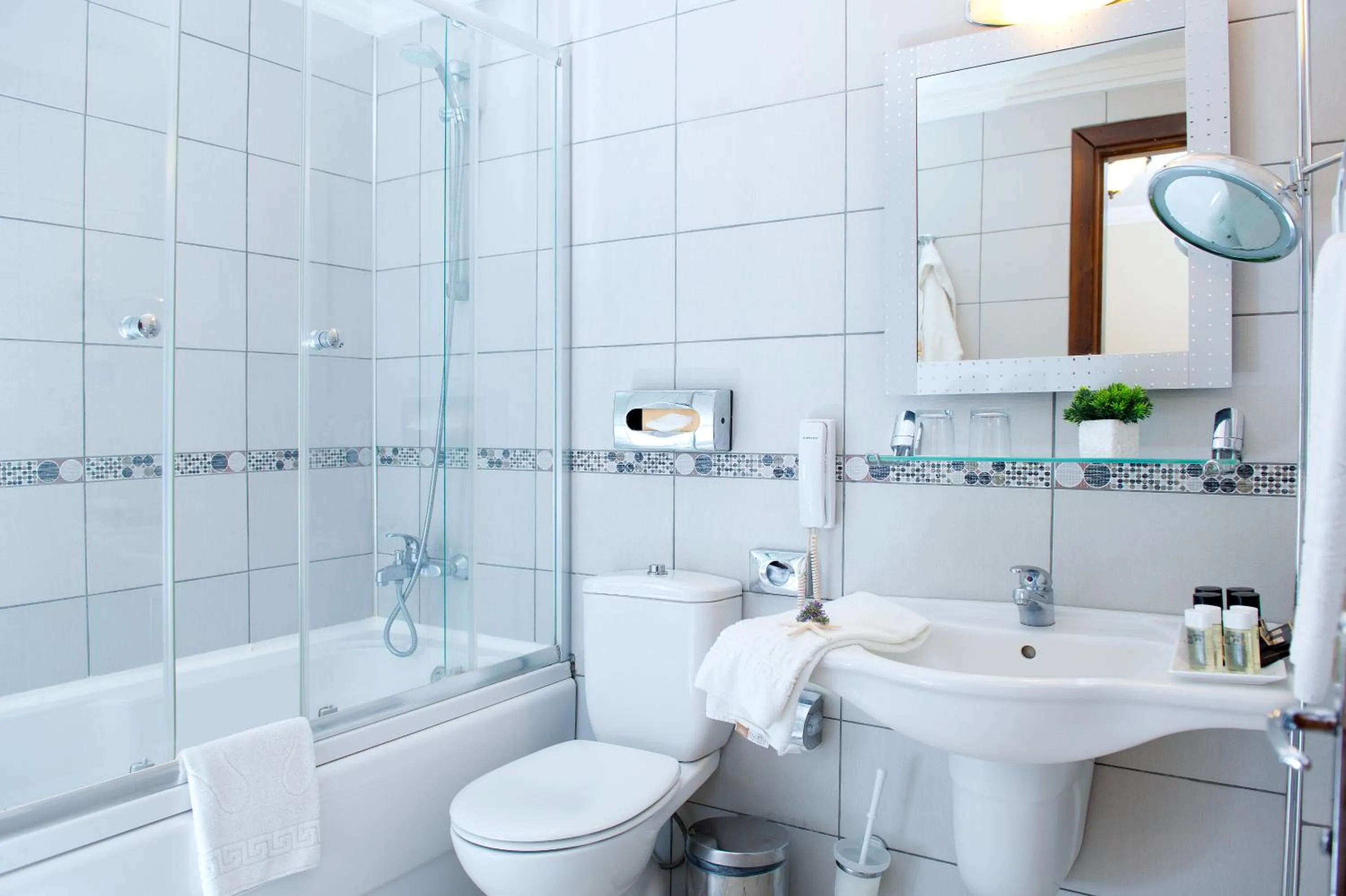 Bathroom in Kamelya Selin Hotel Luxury Resort & SPA