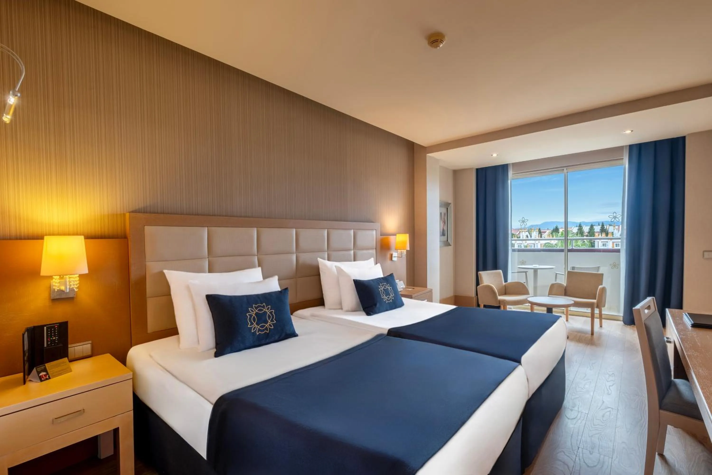 Photo of the whole room, Bed in Kamelya Selin Hotel Luxury Resort & SPA