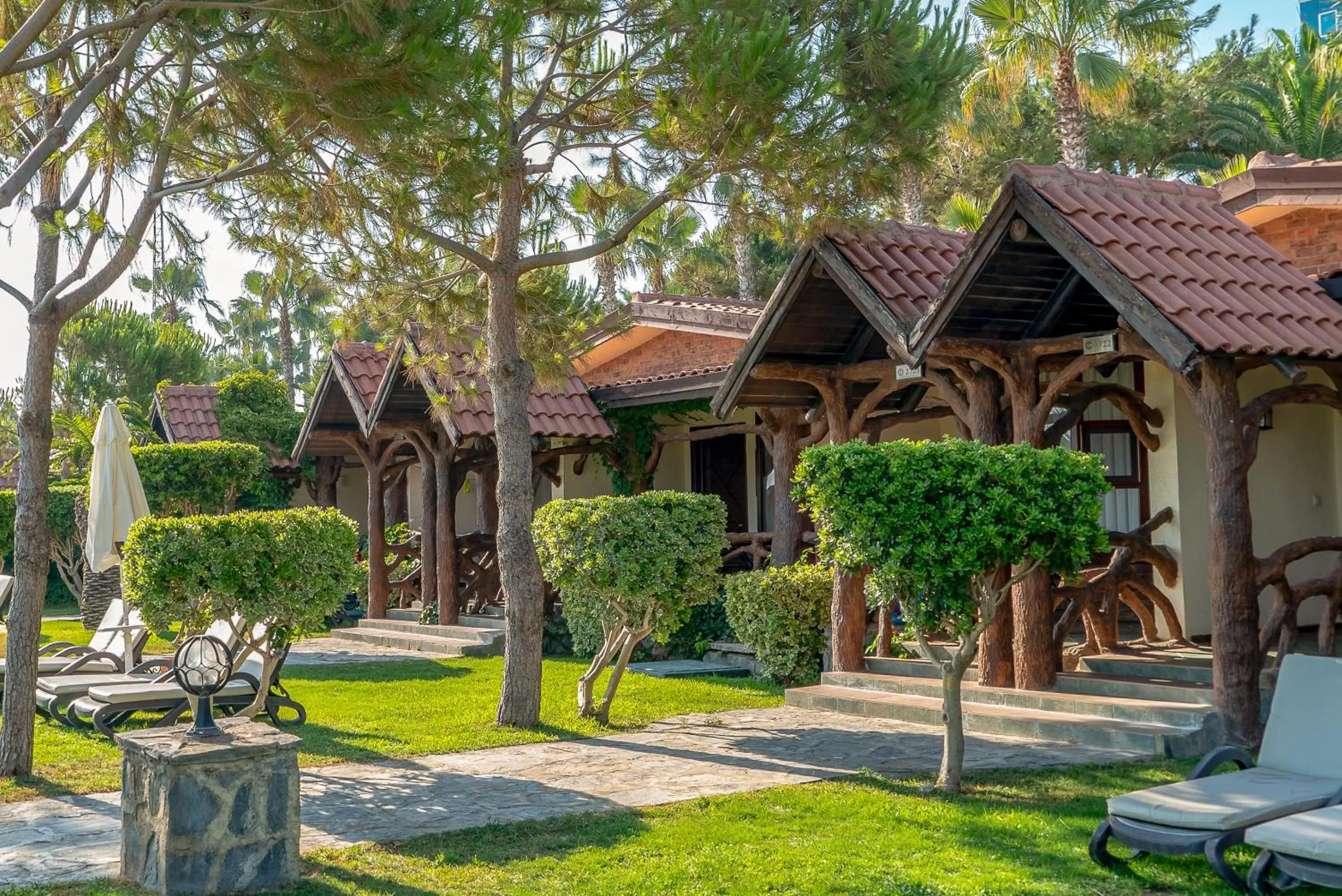 Property building in Kamelya Selin Hotel Luxury Resort & SPA