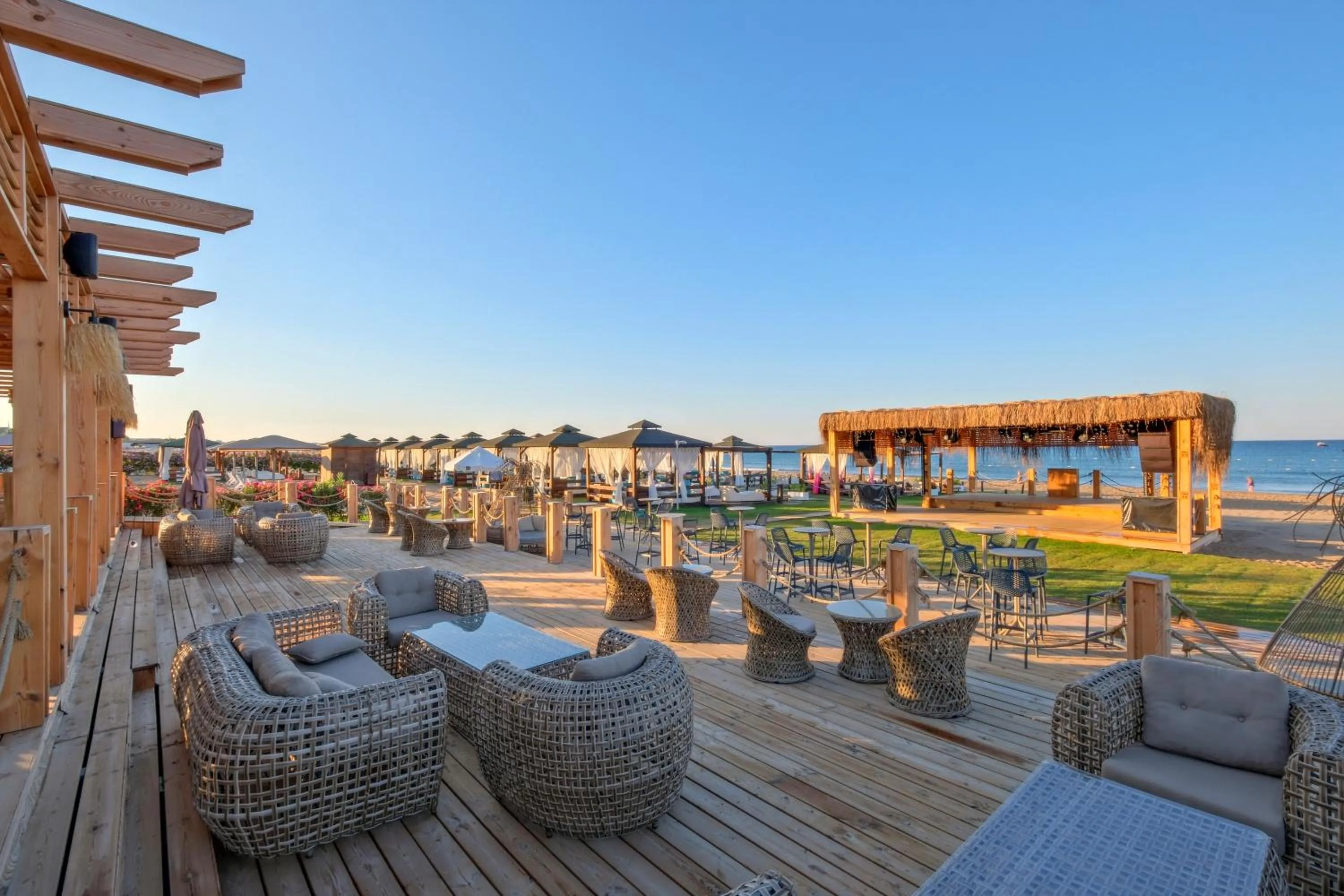 Food and drinks in Kamelya Selin Hotel Luxury Resort & SPA