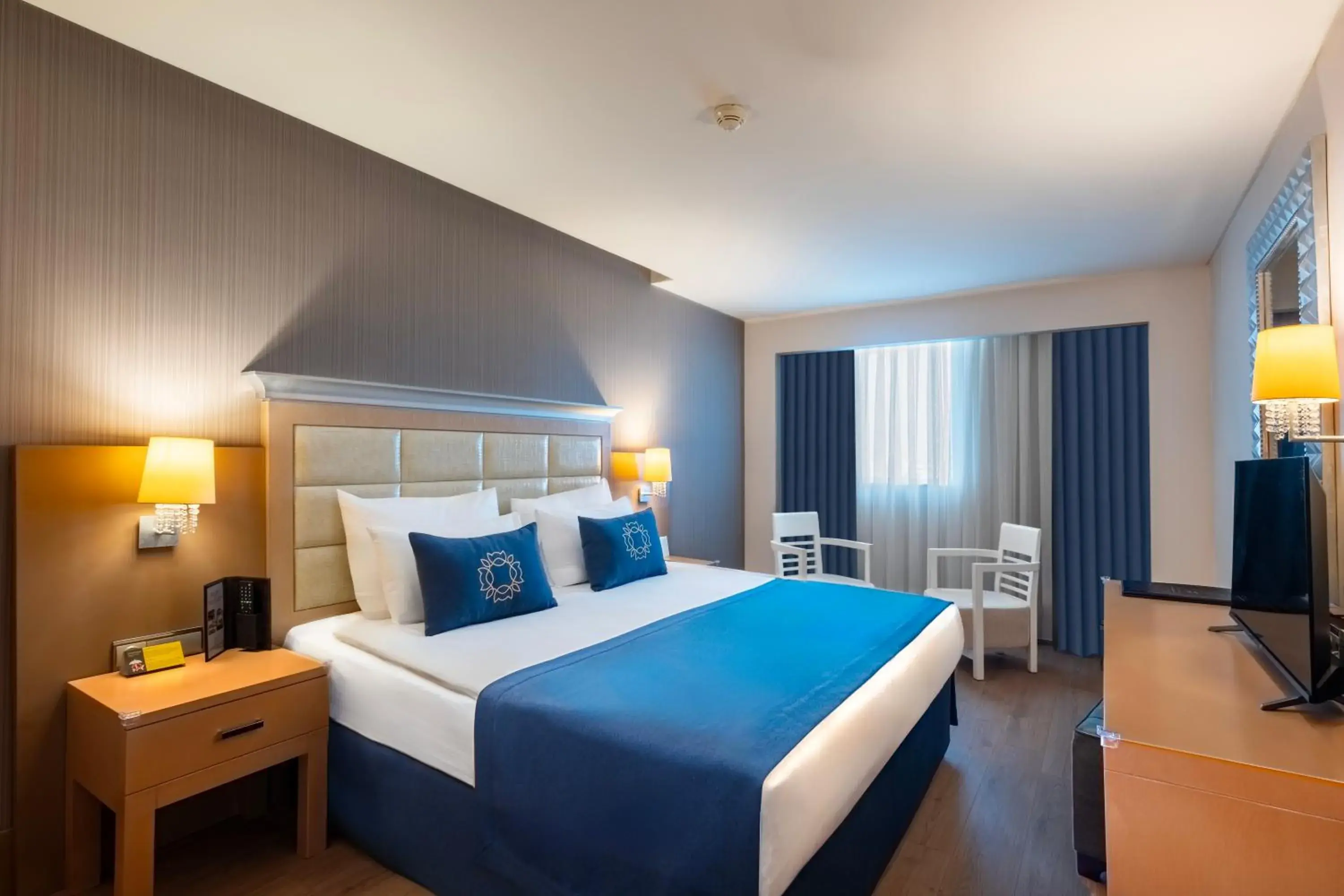 Family Suite with Sea View in Kamelya Selin Hotel Luxury Resort & SPA Family Suite with Sea View in Kamelya Selin Hotel Luxury Resort & SPA