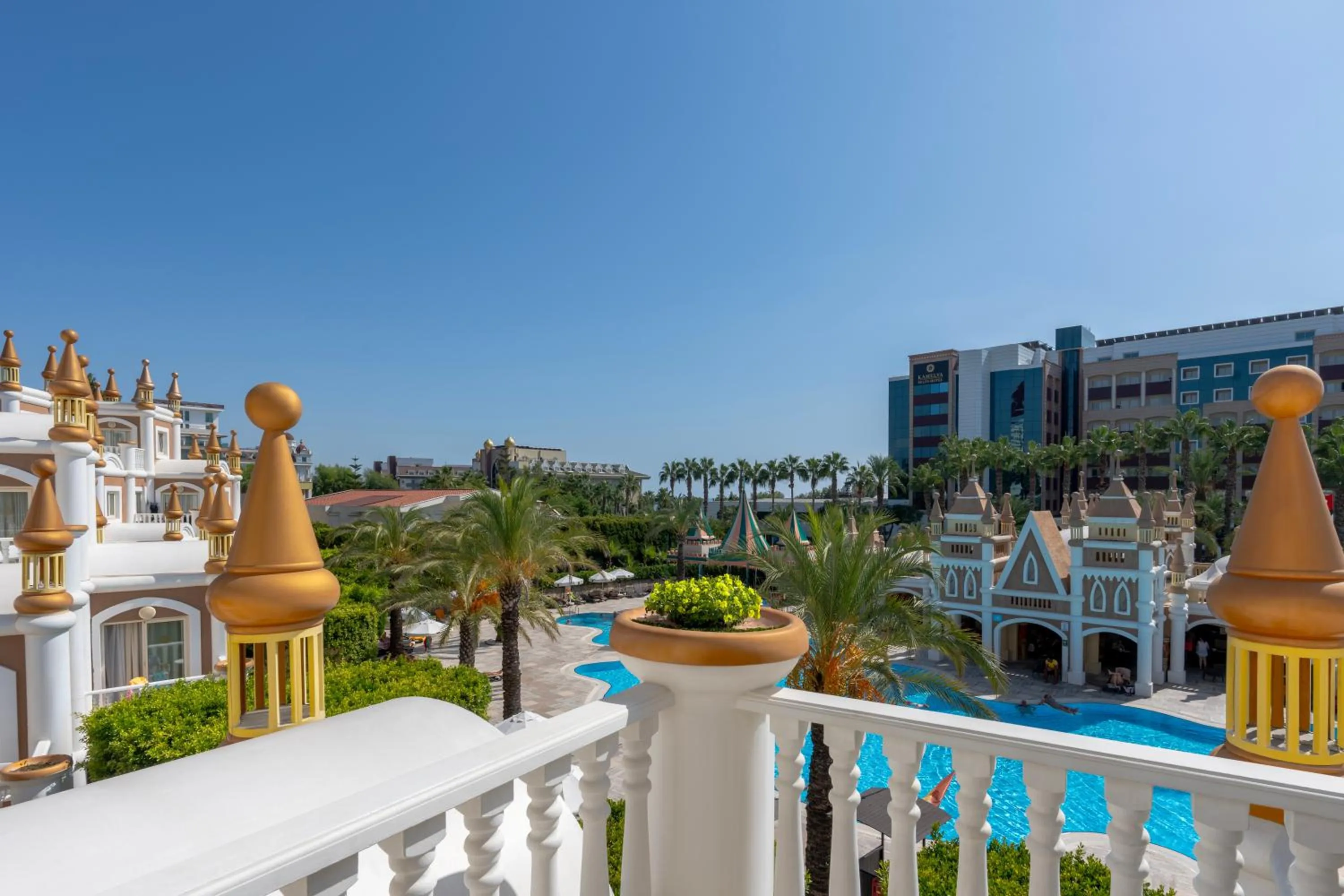 View (from property/room) in Kamelya Selin Hotel Luxury Resort & SPA