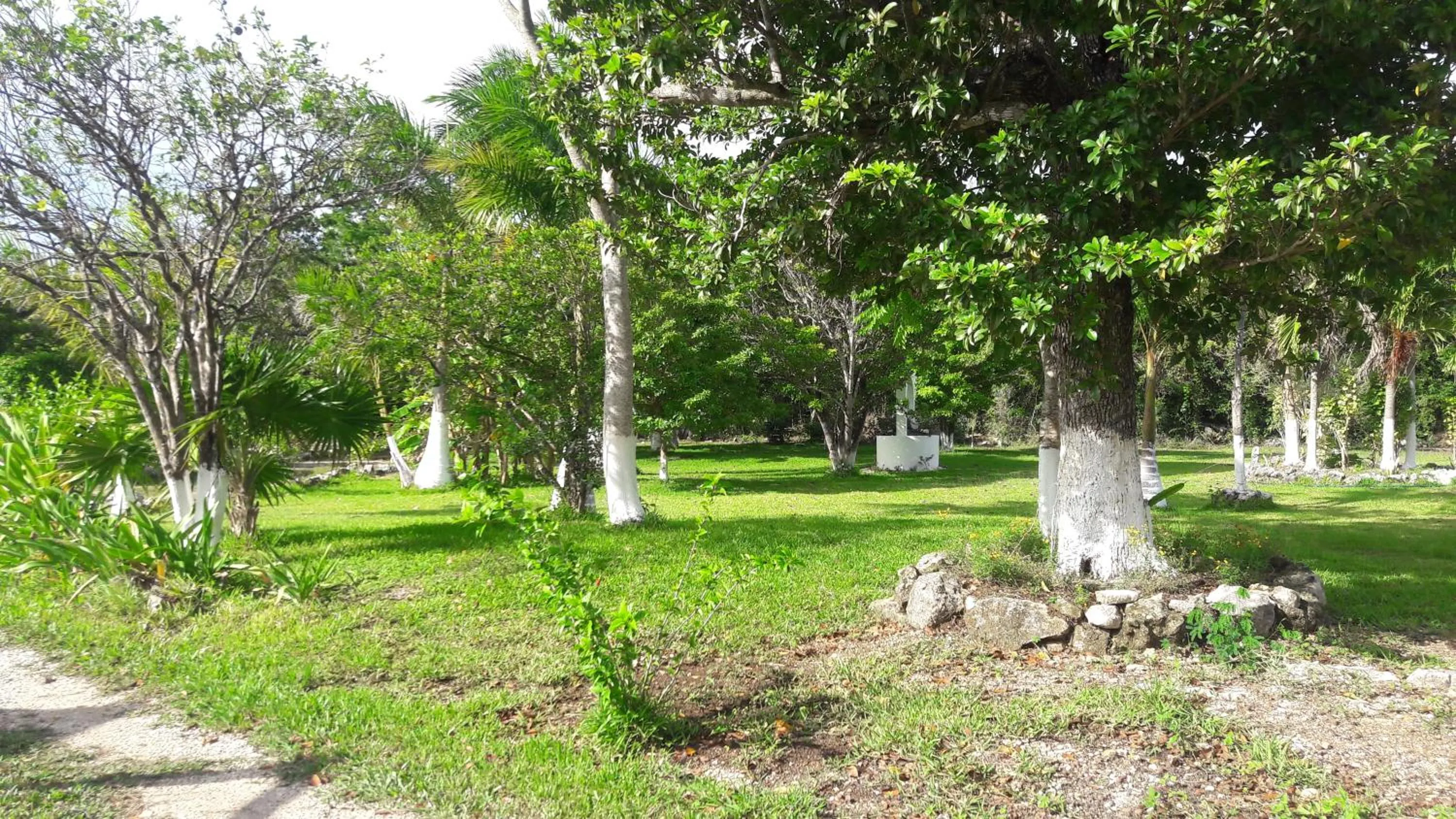 Property building in Aldea Isla Sagrada