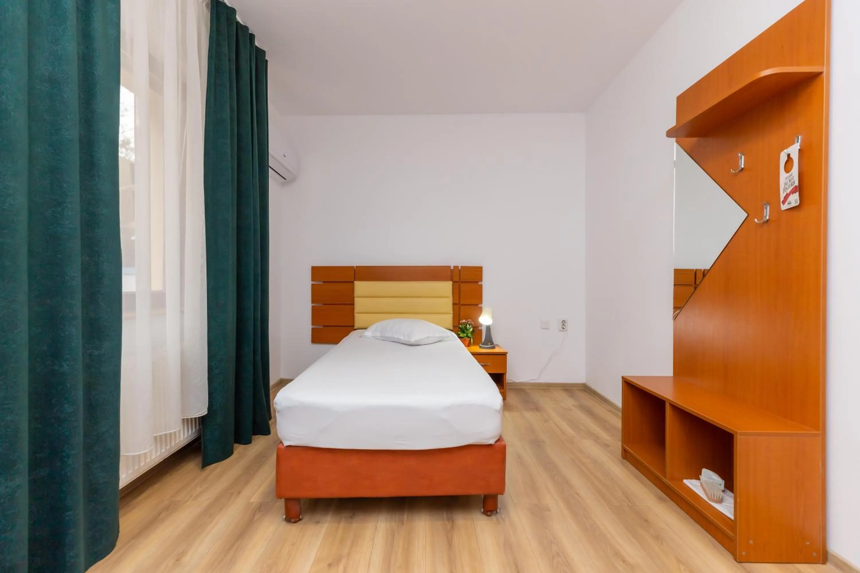 Bed in Hotel Sir Colentina