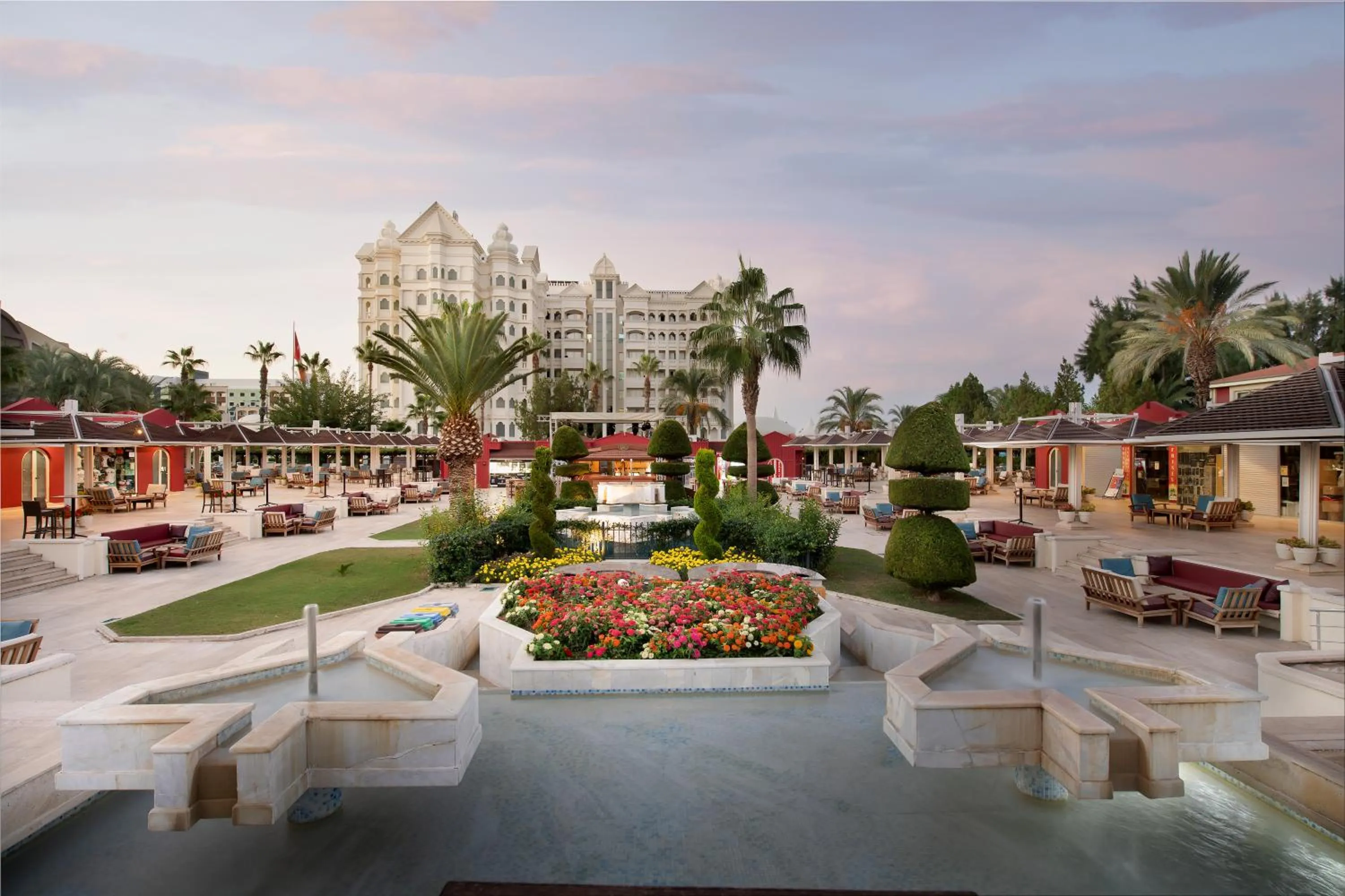 Property building in Kamelya K Club - All Inclusive