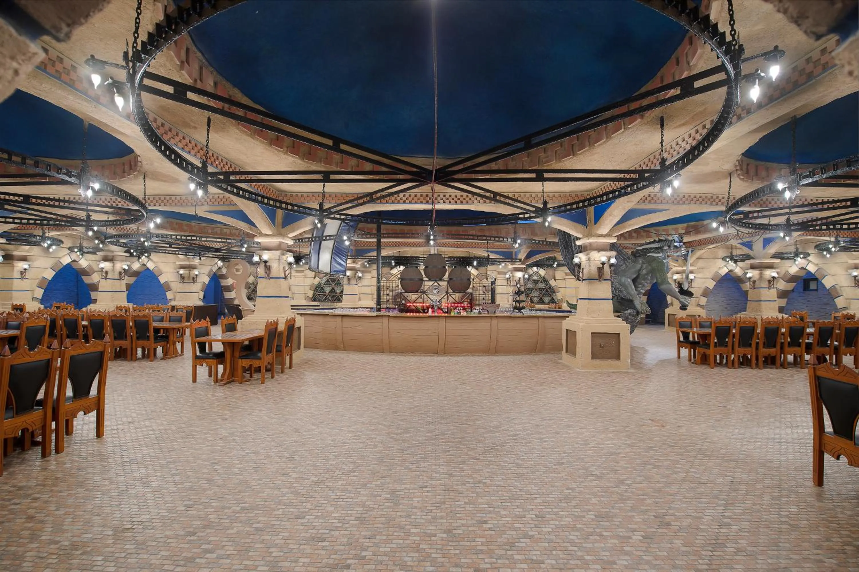 Restaurant/places to eat, Banquet Facilities in Kamelya K Club - All Inclusive