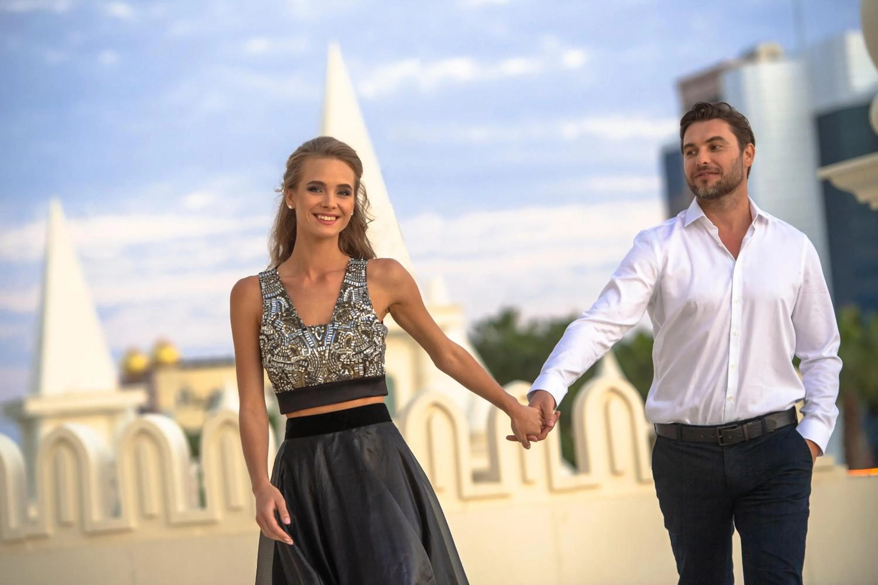 Family in Kamelya K Club - All Inclusive