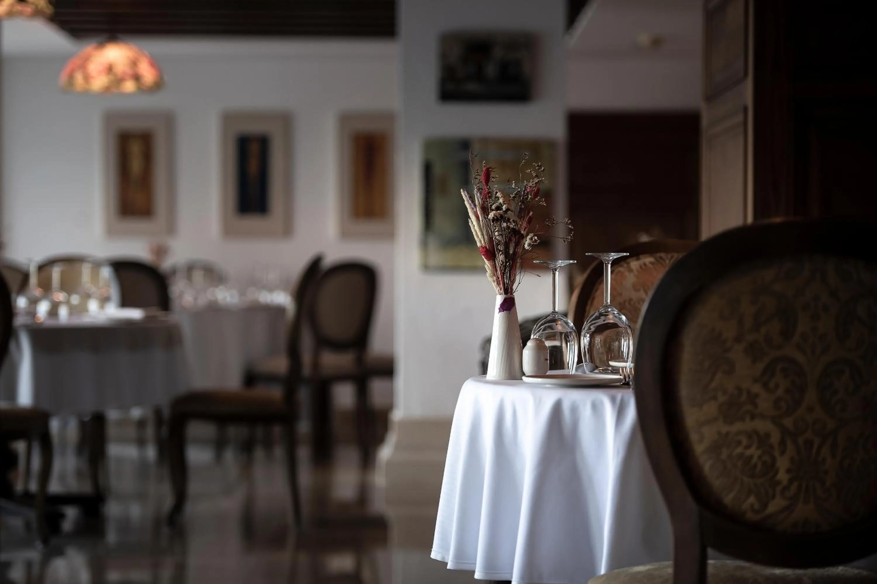 Restaurant/Places to Eat in Kamelya K Club - All Inclusive