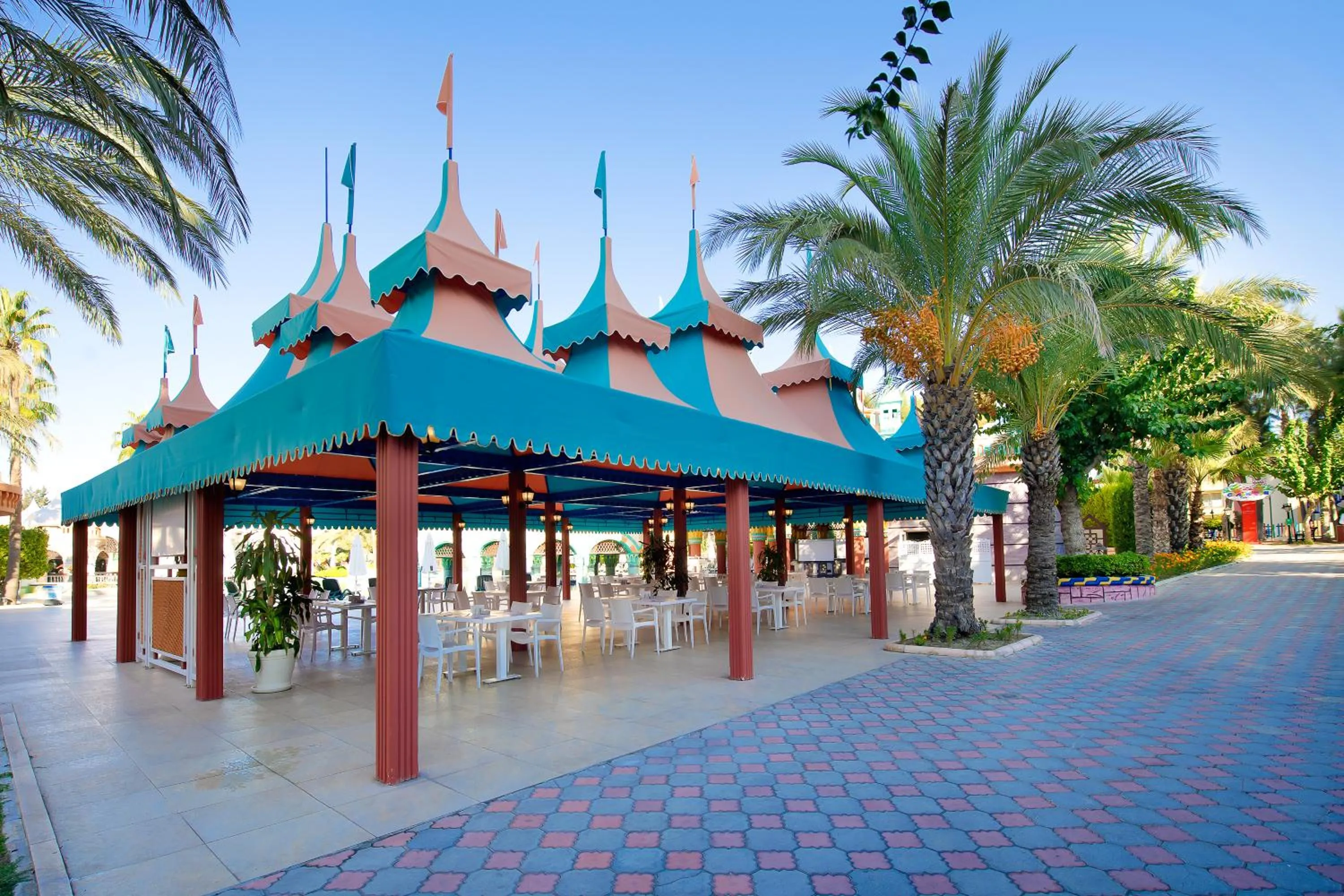 Property Building in Kamelya K Club - All Inclusive