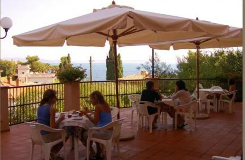 Restaurant/places to eat in Albergo Belvedere
