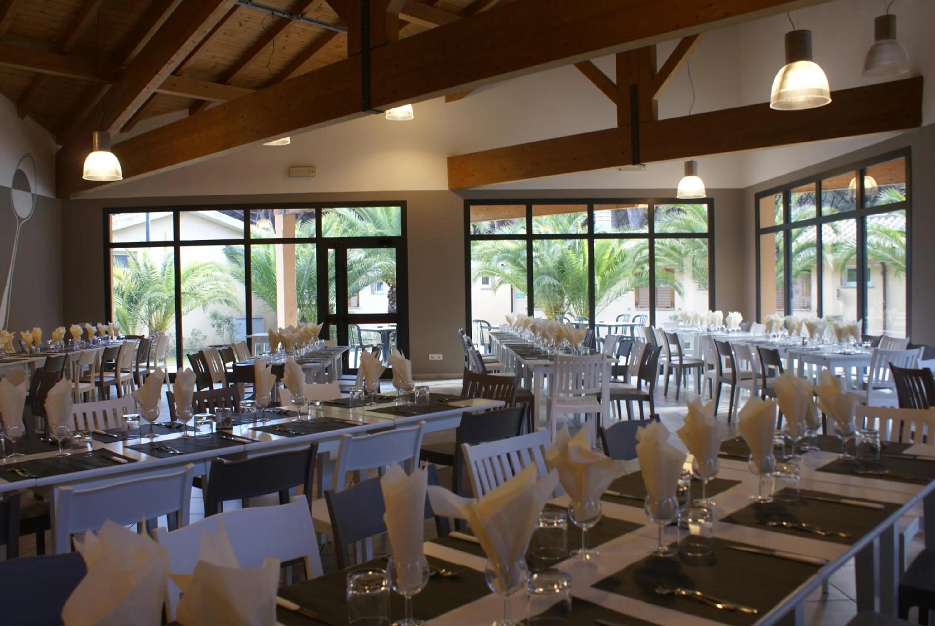 Restaurant/places to eat in Golfo di Maremma Village