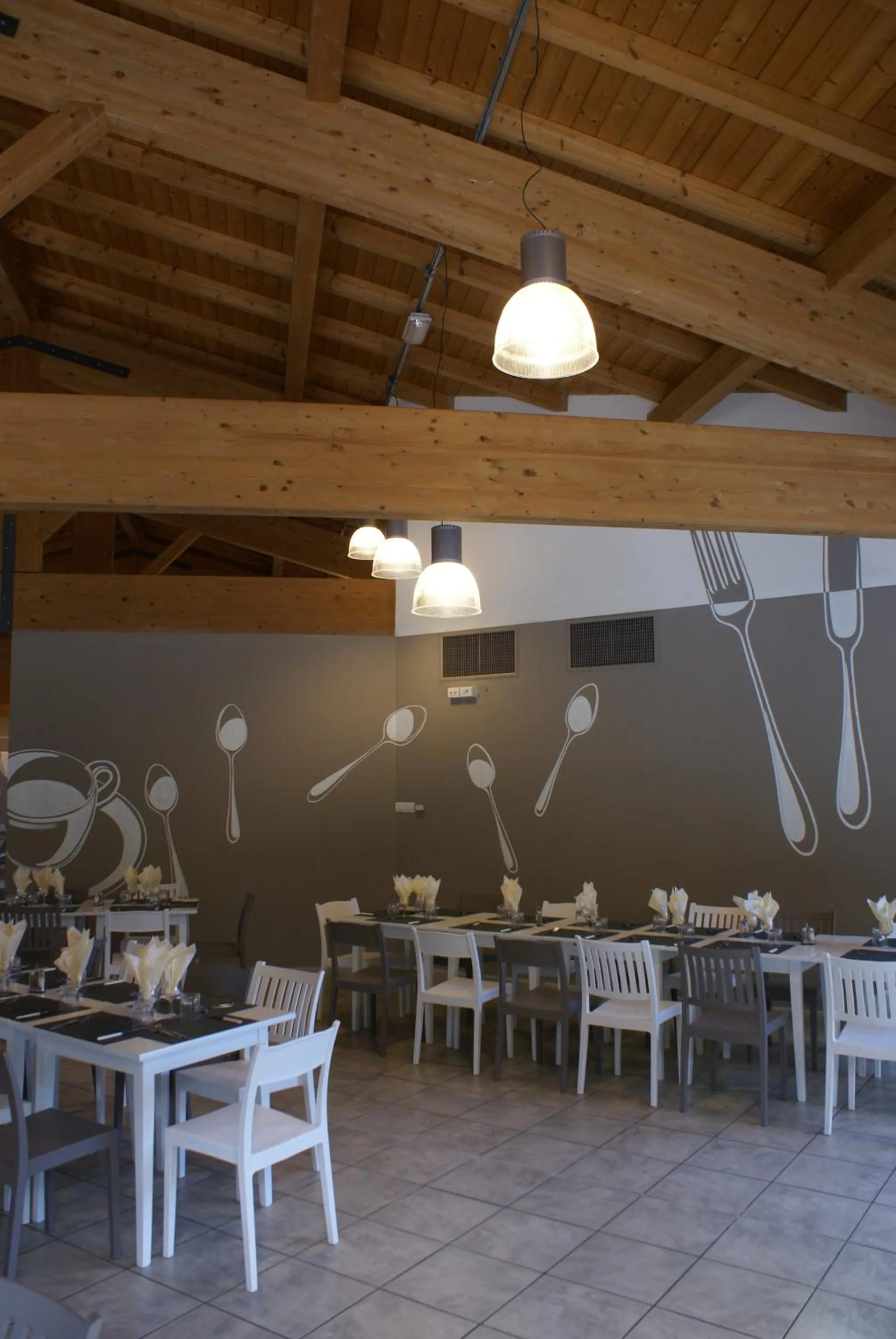 Restaurant/places to eat in Golfo di Maremma Village