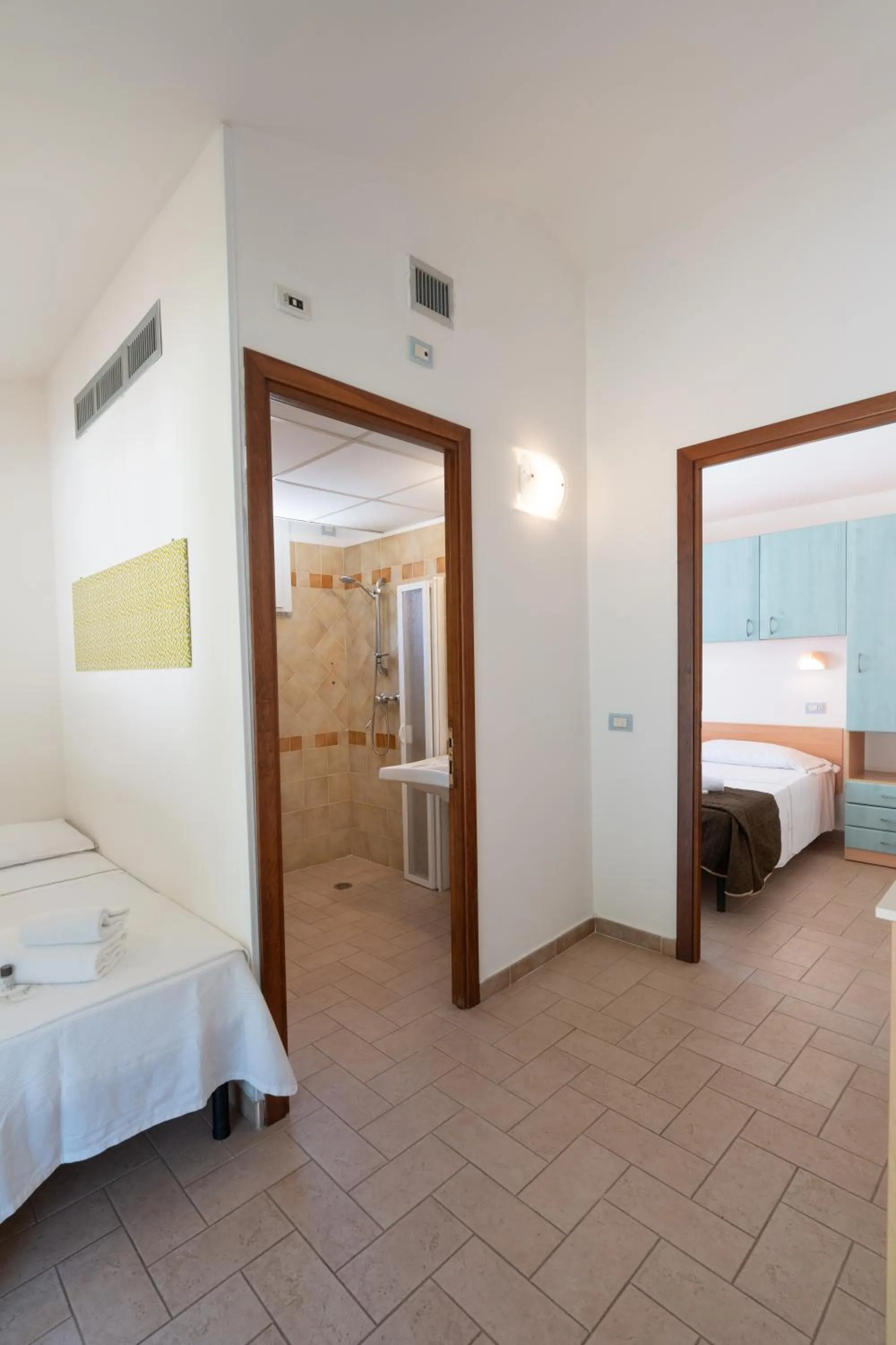 Photo of the whole room, Bed in Golfo di Maremma Village