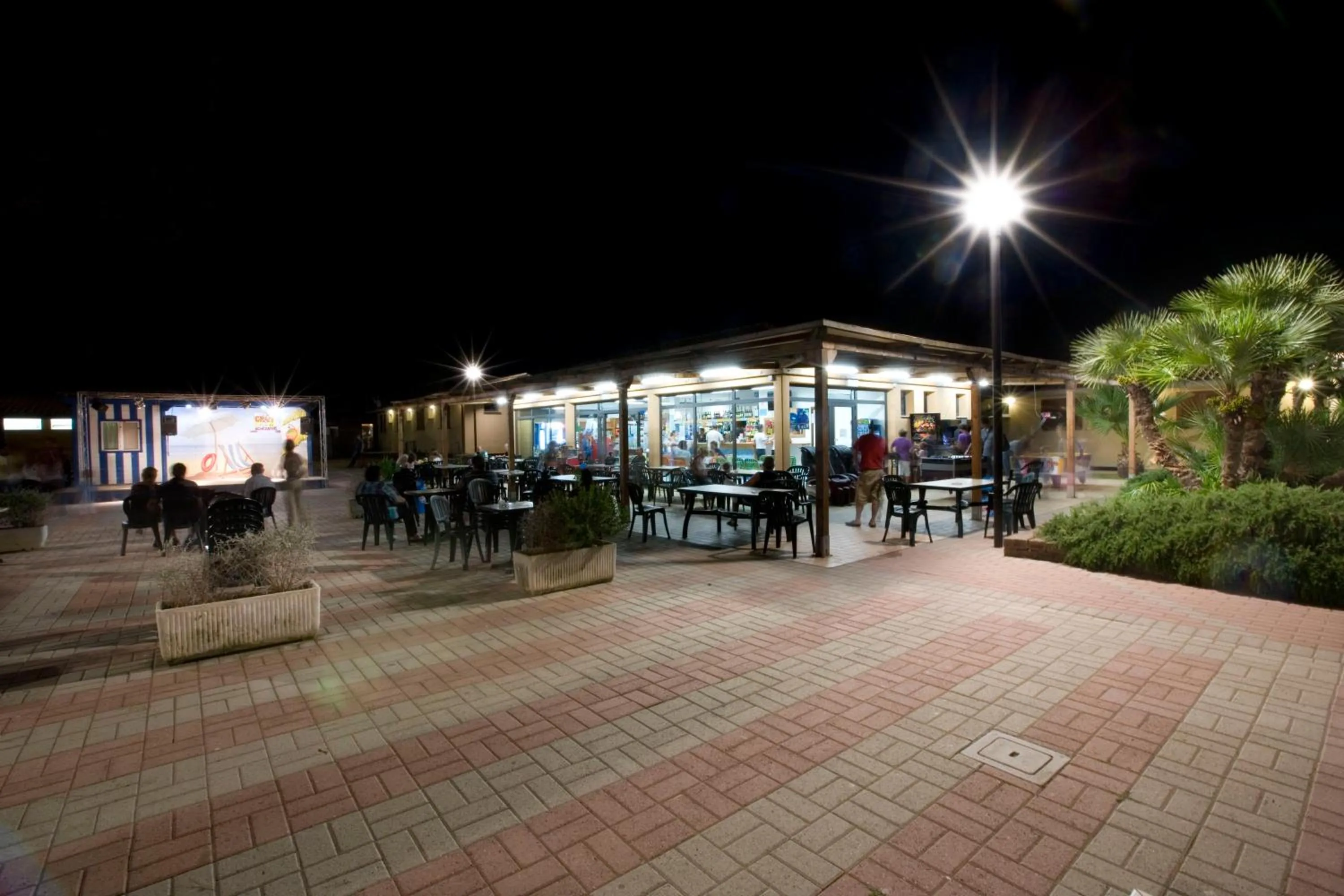 View (from property/room) in Golfo di Maremma Village