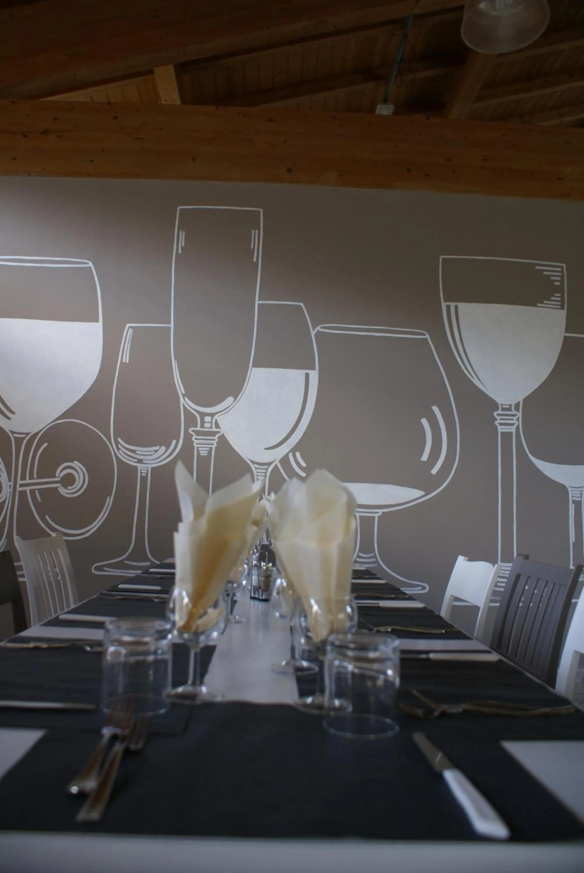 Restaurant/places to eat in Golfo di Maremma Village