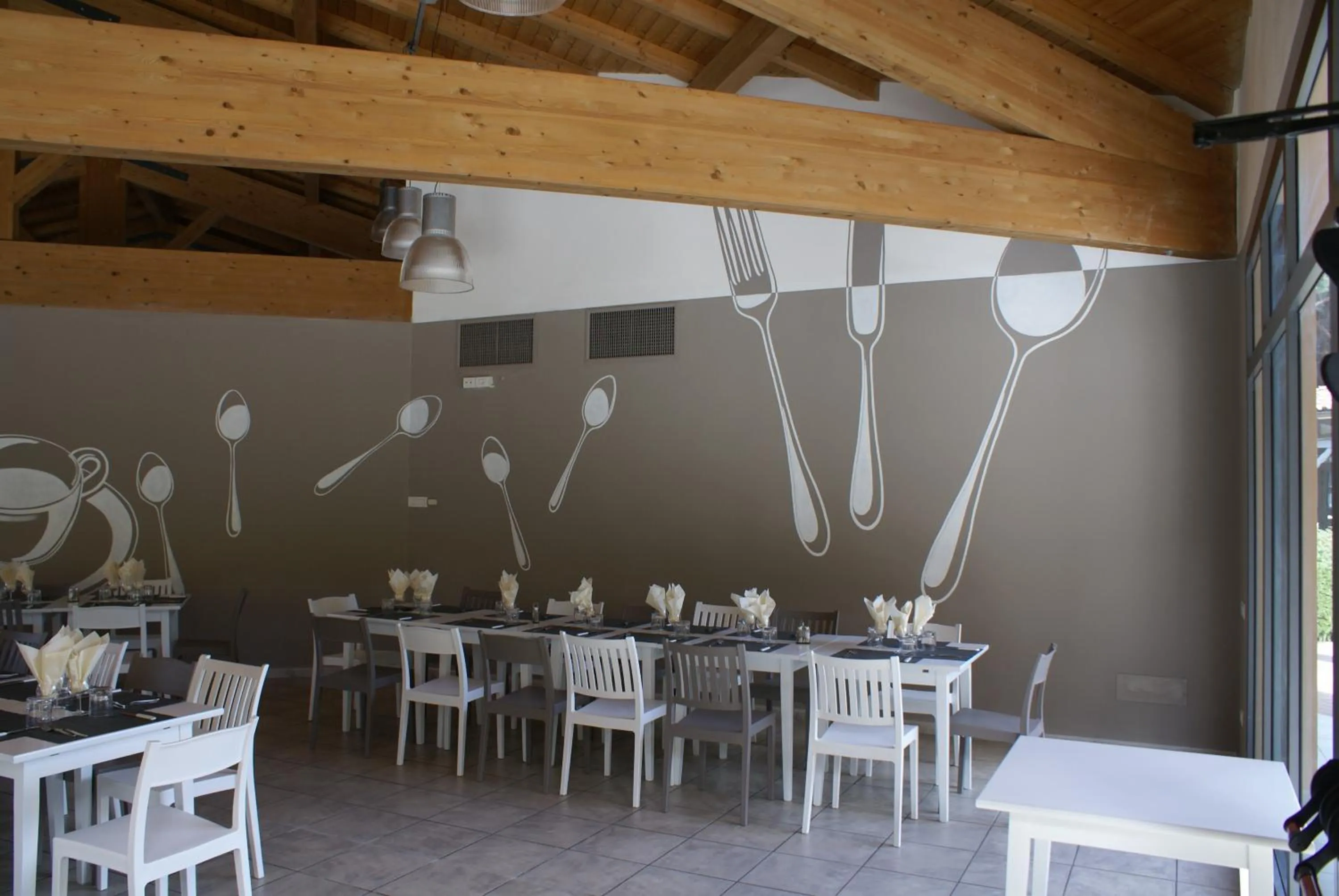 Restaurant/places to eat in Golfo di Maremma Village