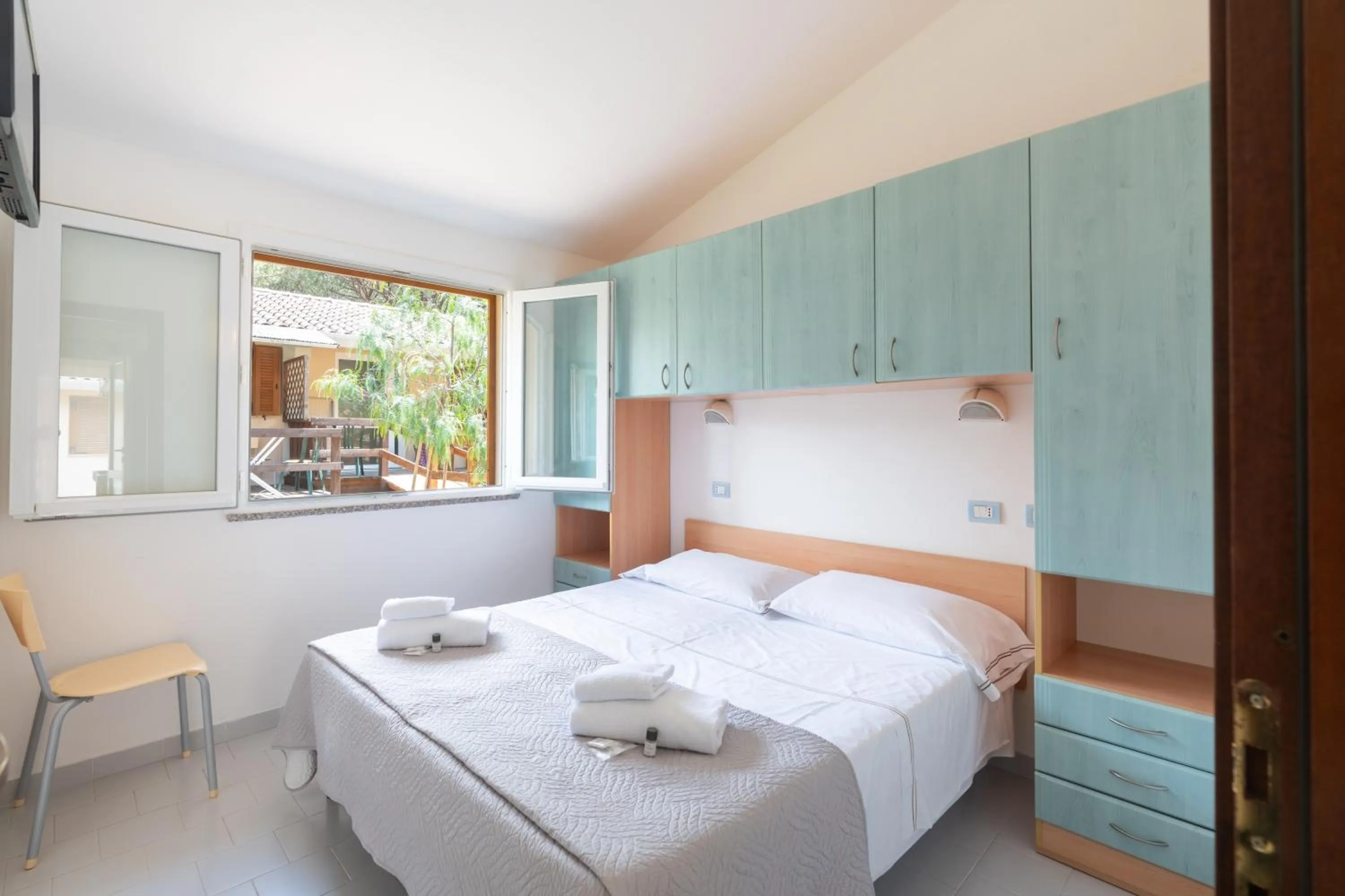 Bed in Golfo di Maremma Village