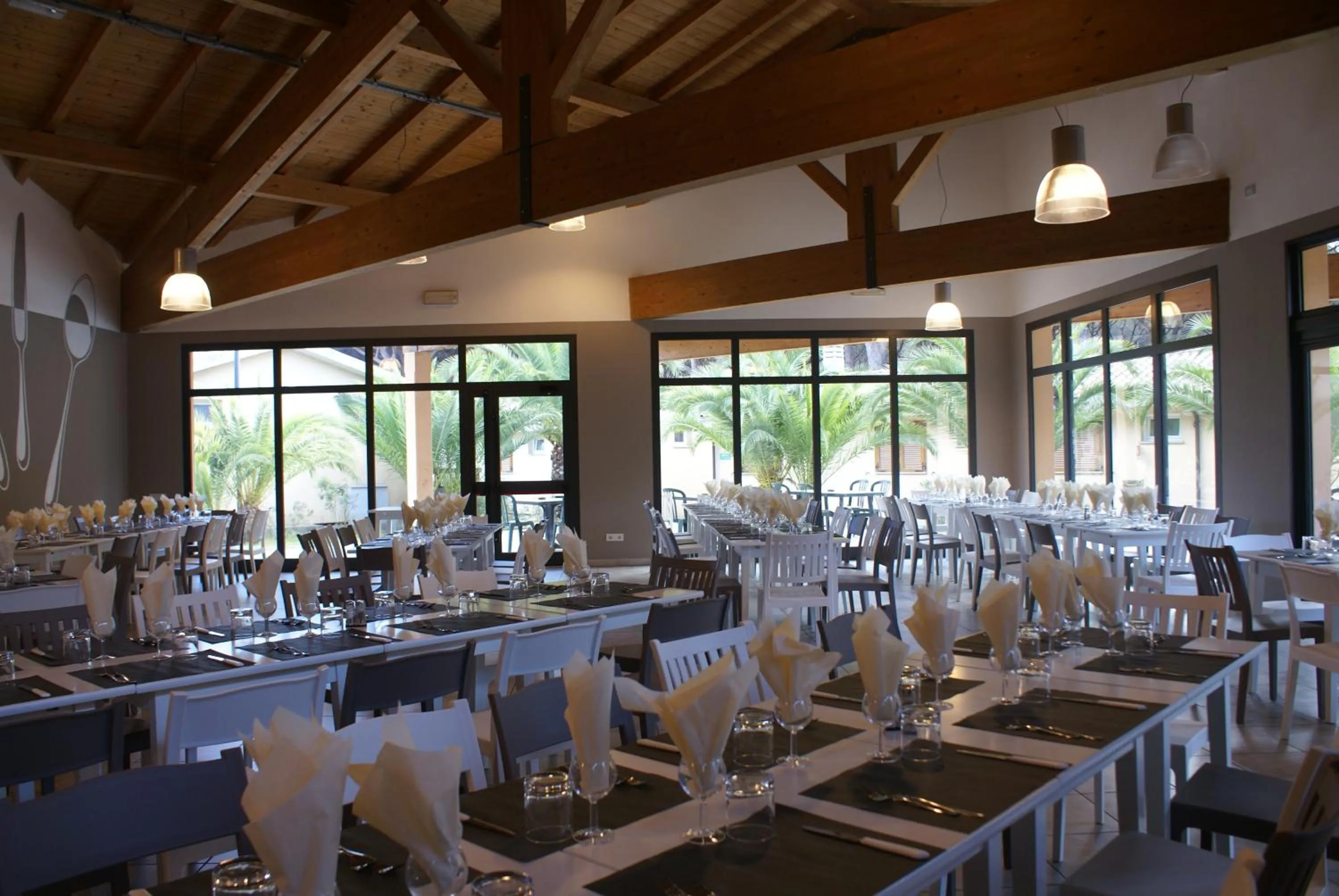 Restaurant/places to eat in Golfo di Maremma Village