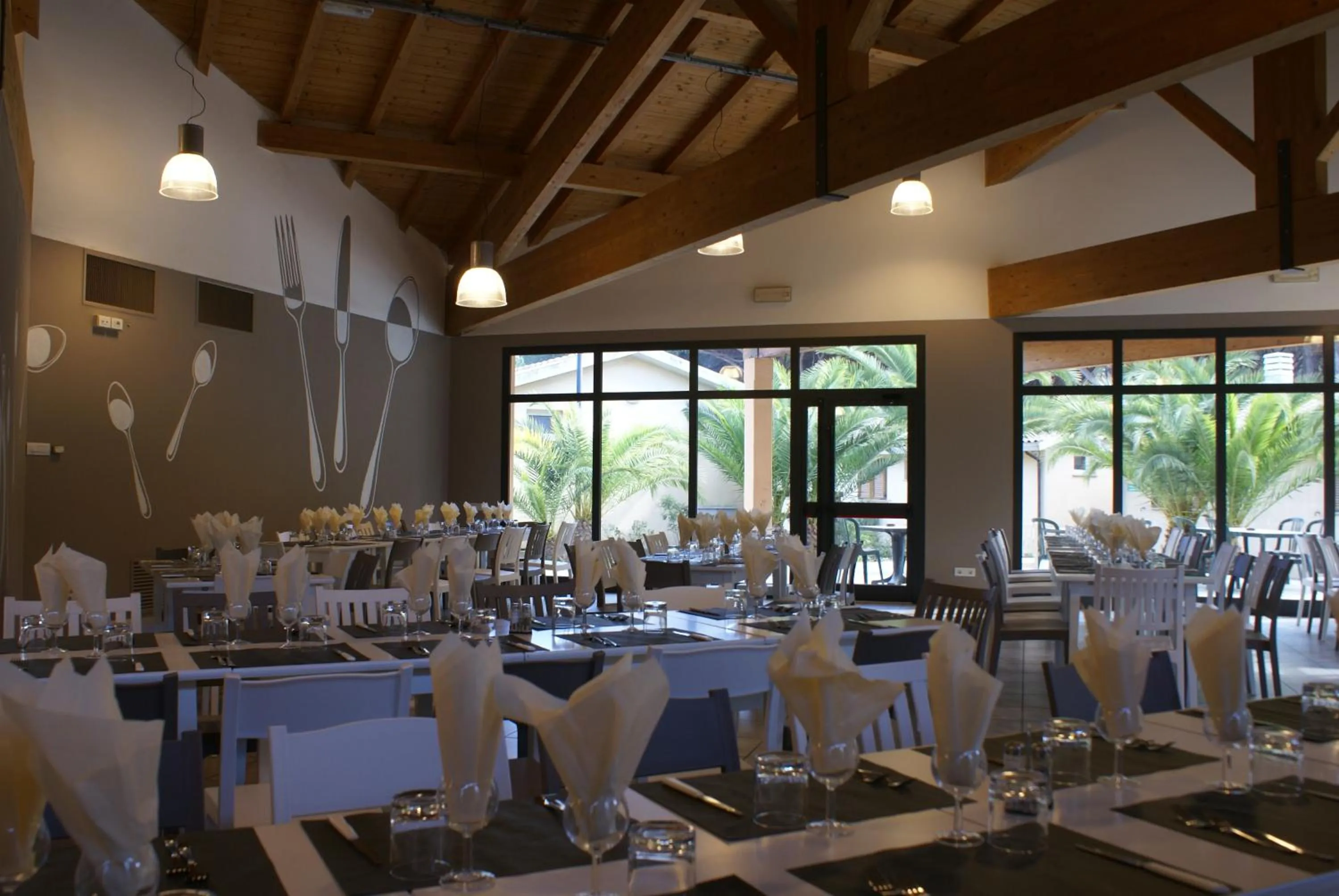 Restaurant/places to eat in Golfo di Maremma Village