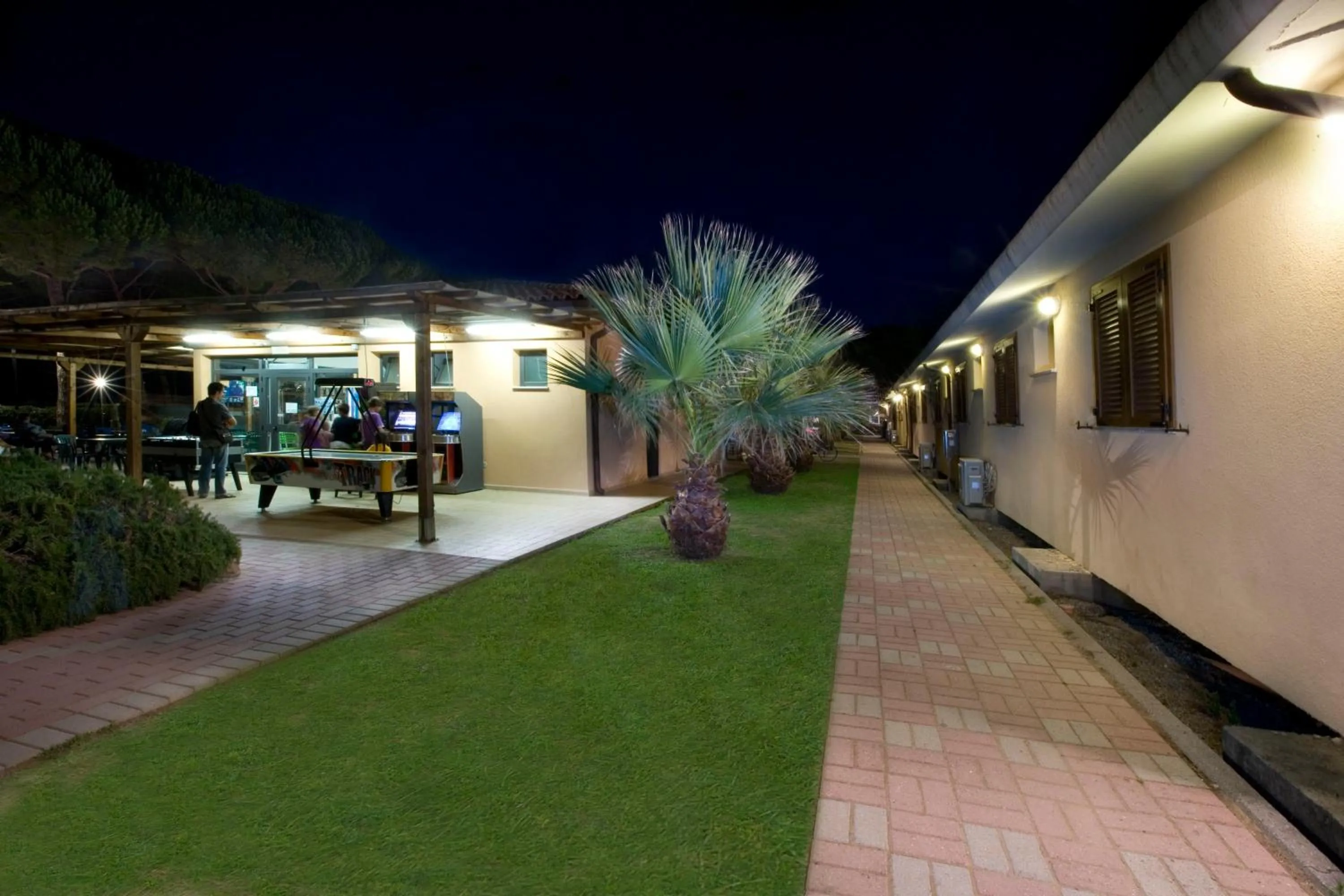 View (from property/room) in Golfo di Maremma Village