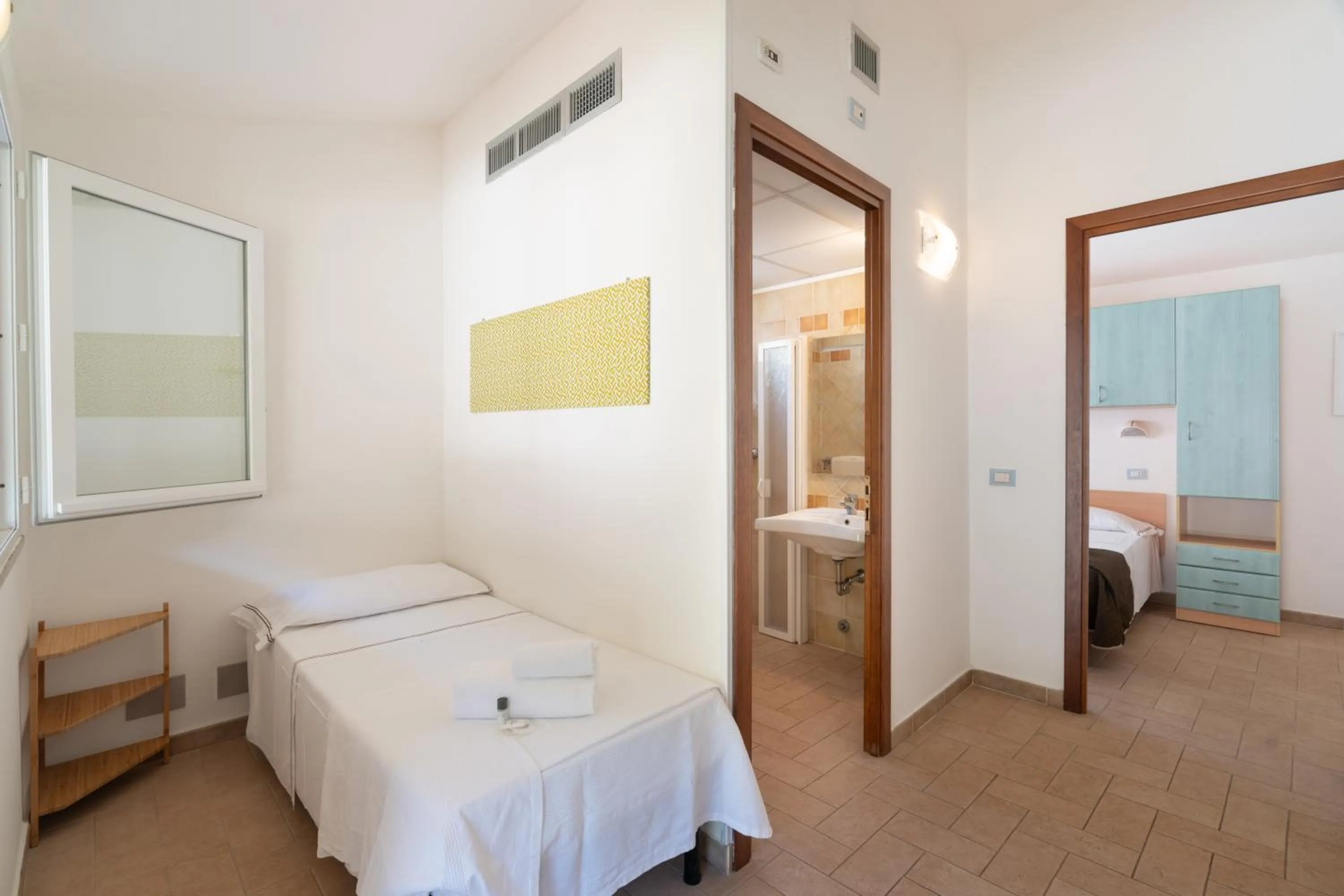 Bed in Golfo di Maremma Village