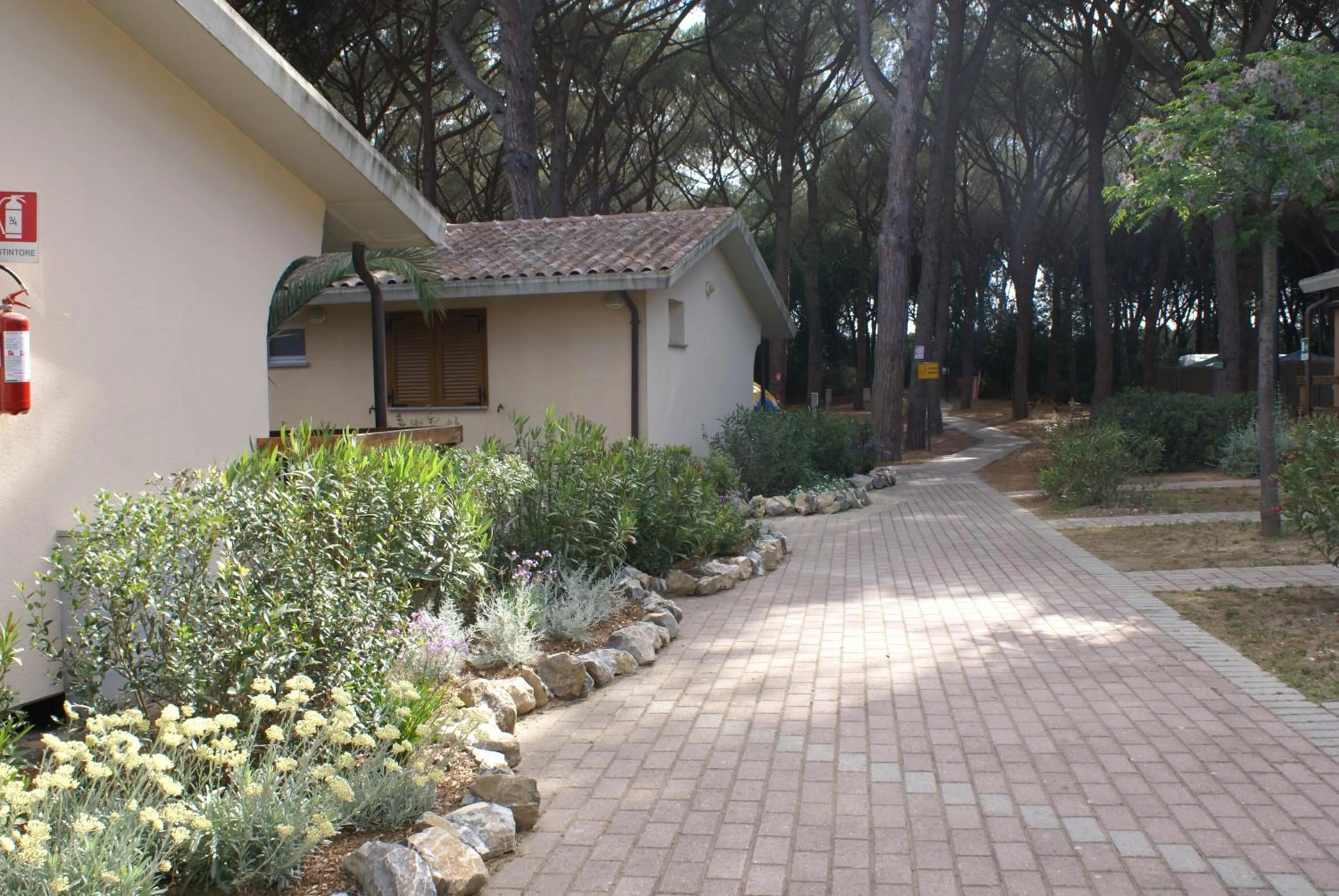 Spring in Golfo di Maremma Village