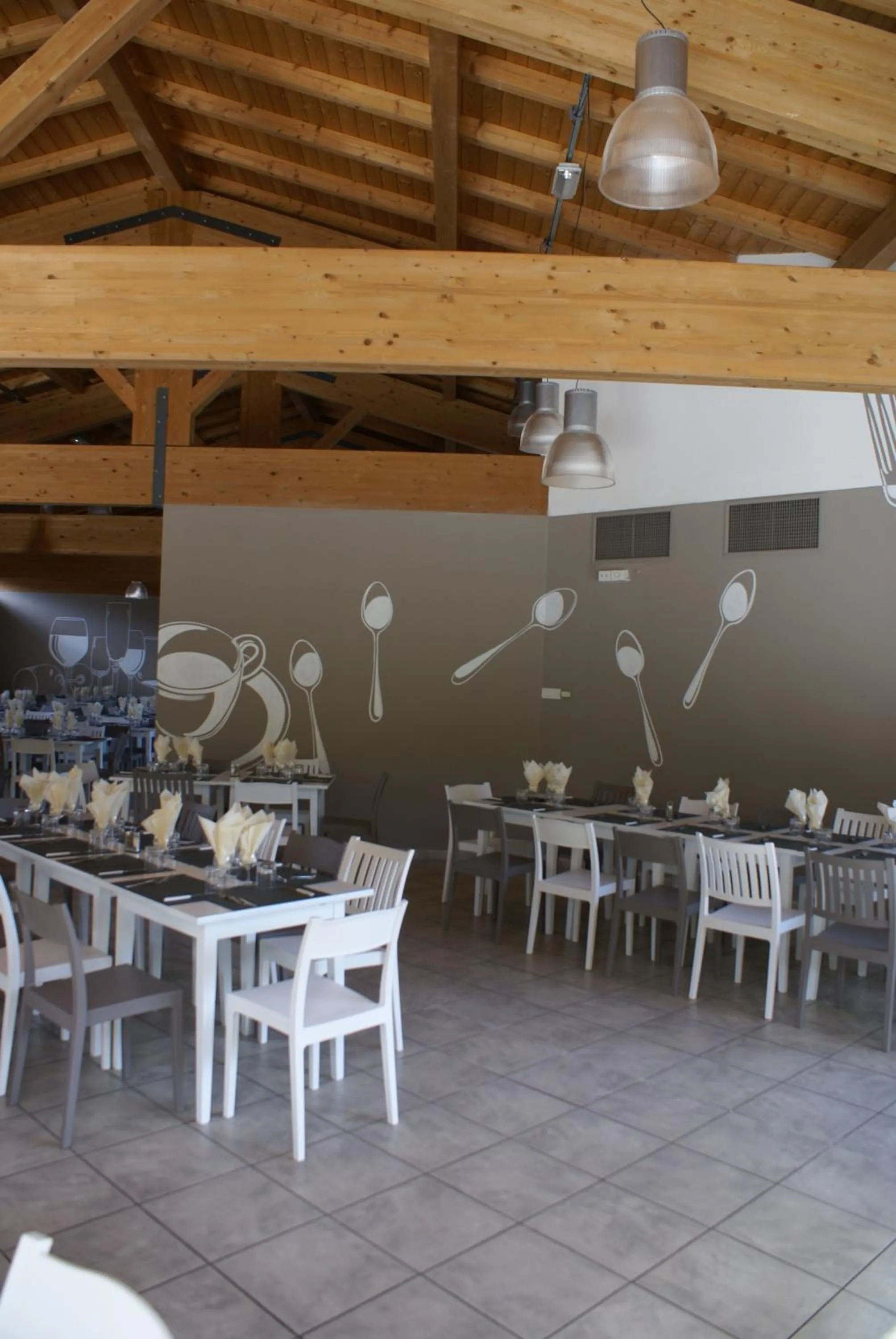Restaurant/places to eat in Golfo di Maremma Village