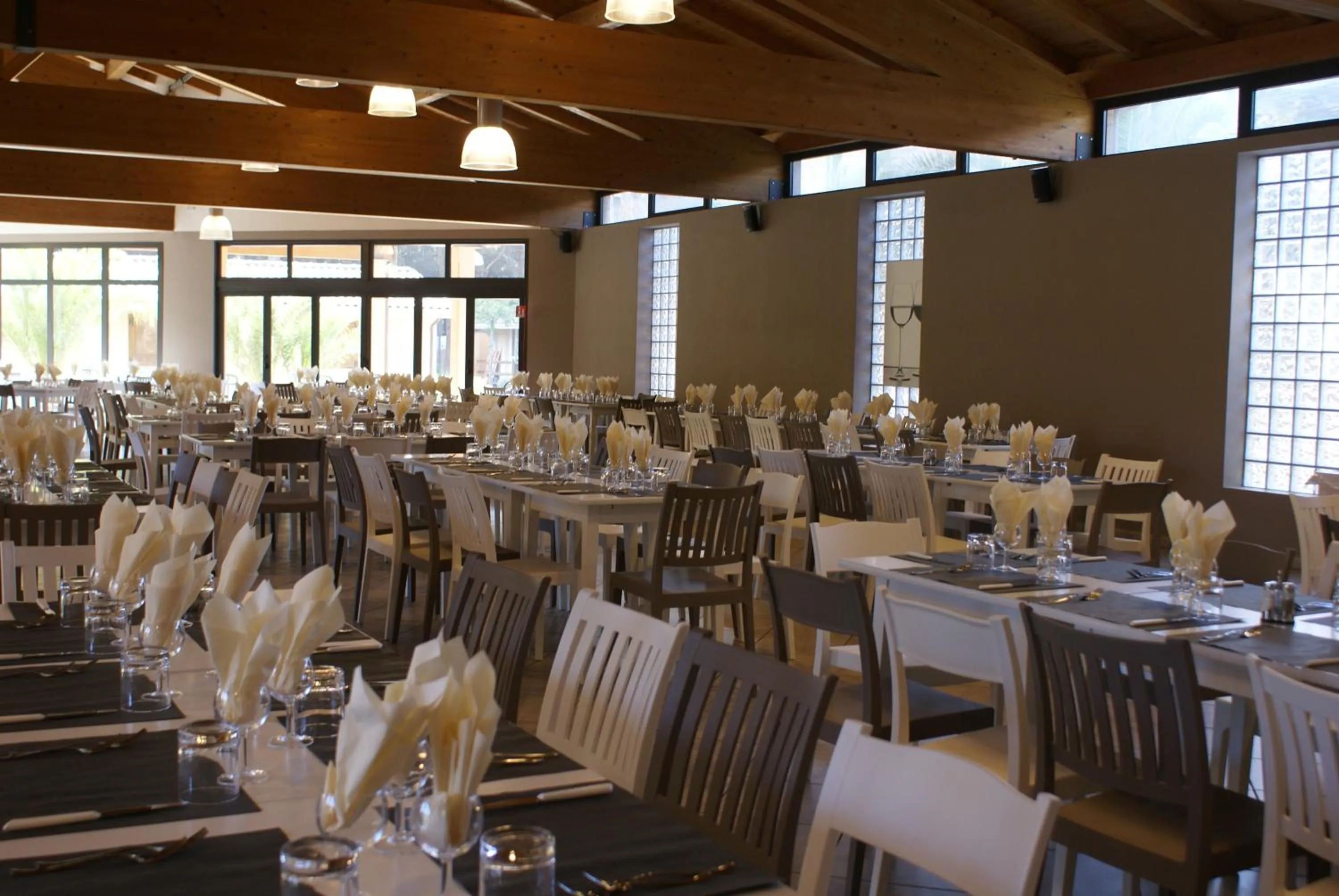 Restaurant/places to eat in Golfo di Maremma Village