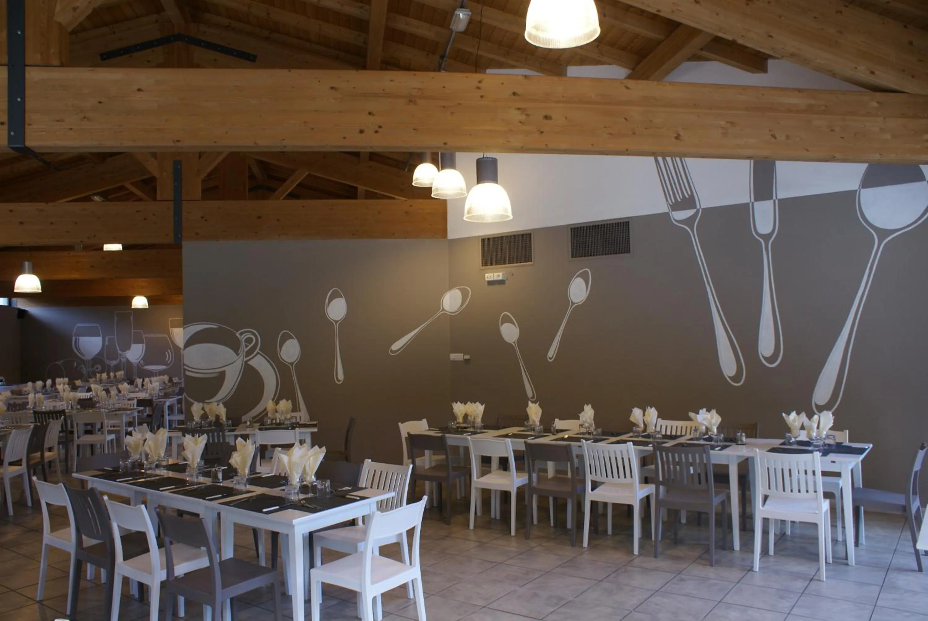 Restaurant/places to eat in Golfo di Maremma Village