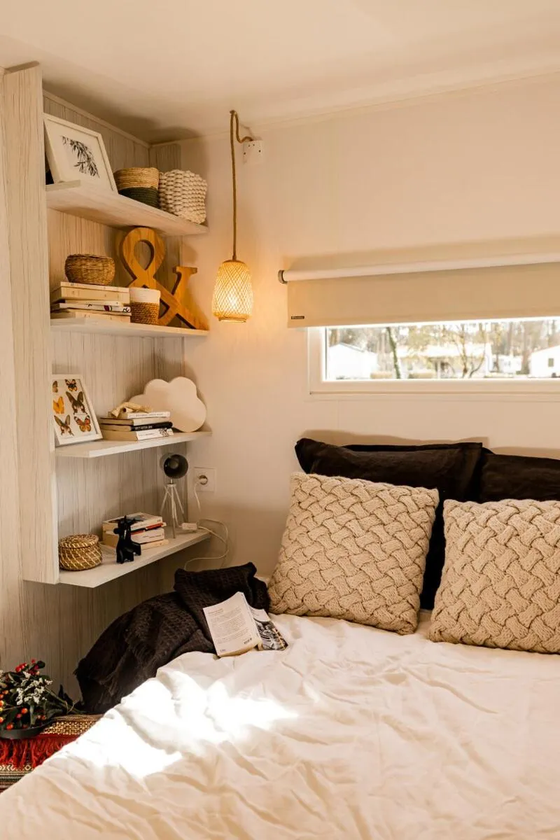 Bed in Golfo di Maremma Village