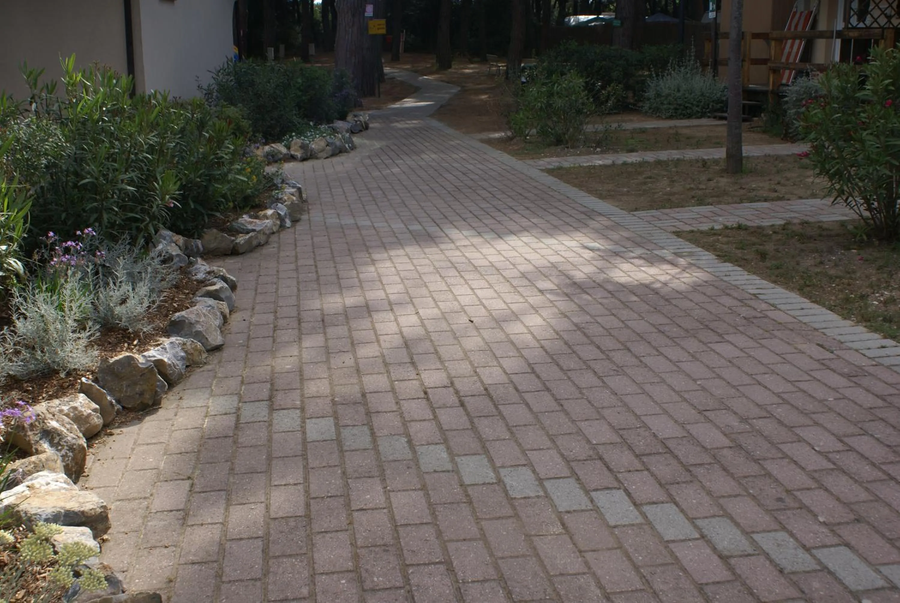 Day in Golfo di Maremma Village