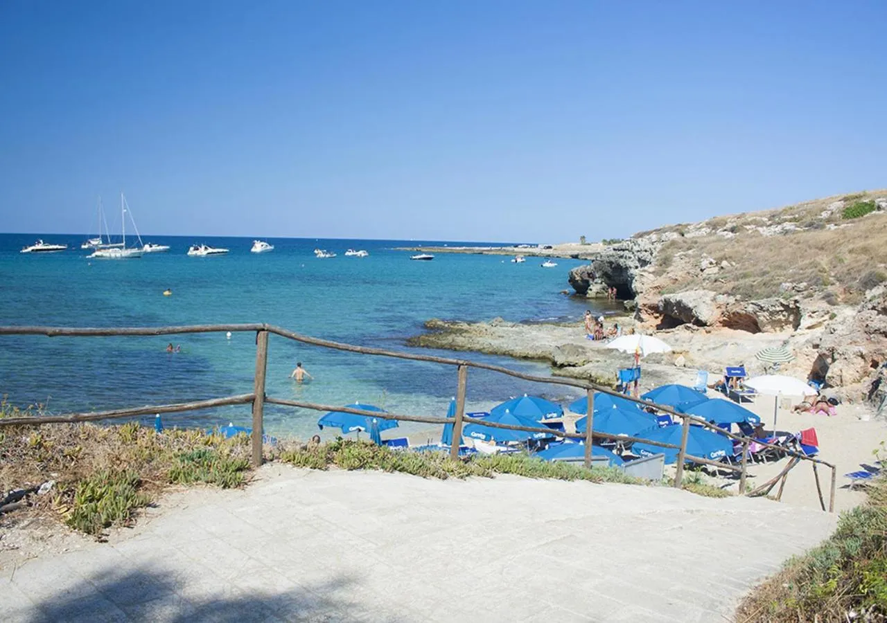 Natural landscape in Corvino Resort