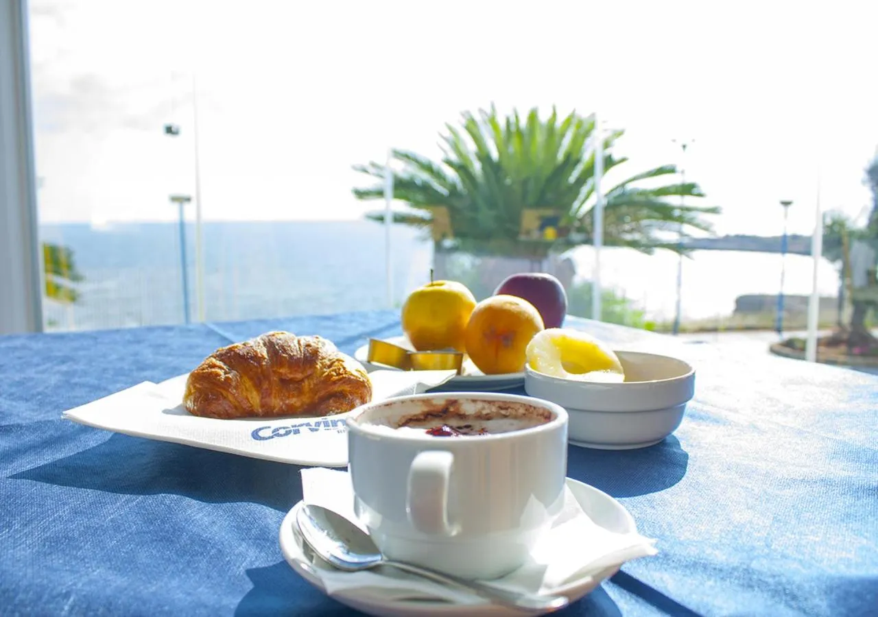 Restaurant/places to eat in Corvino Resort