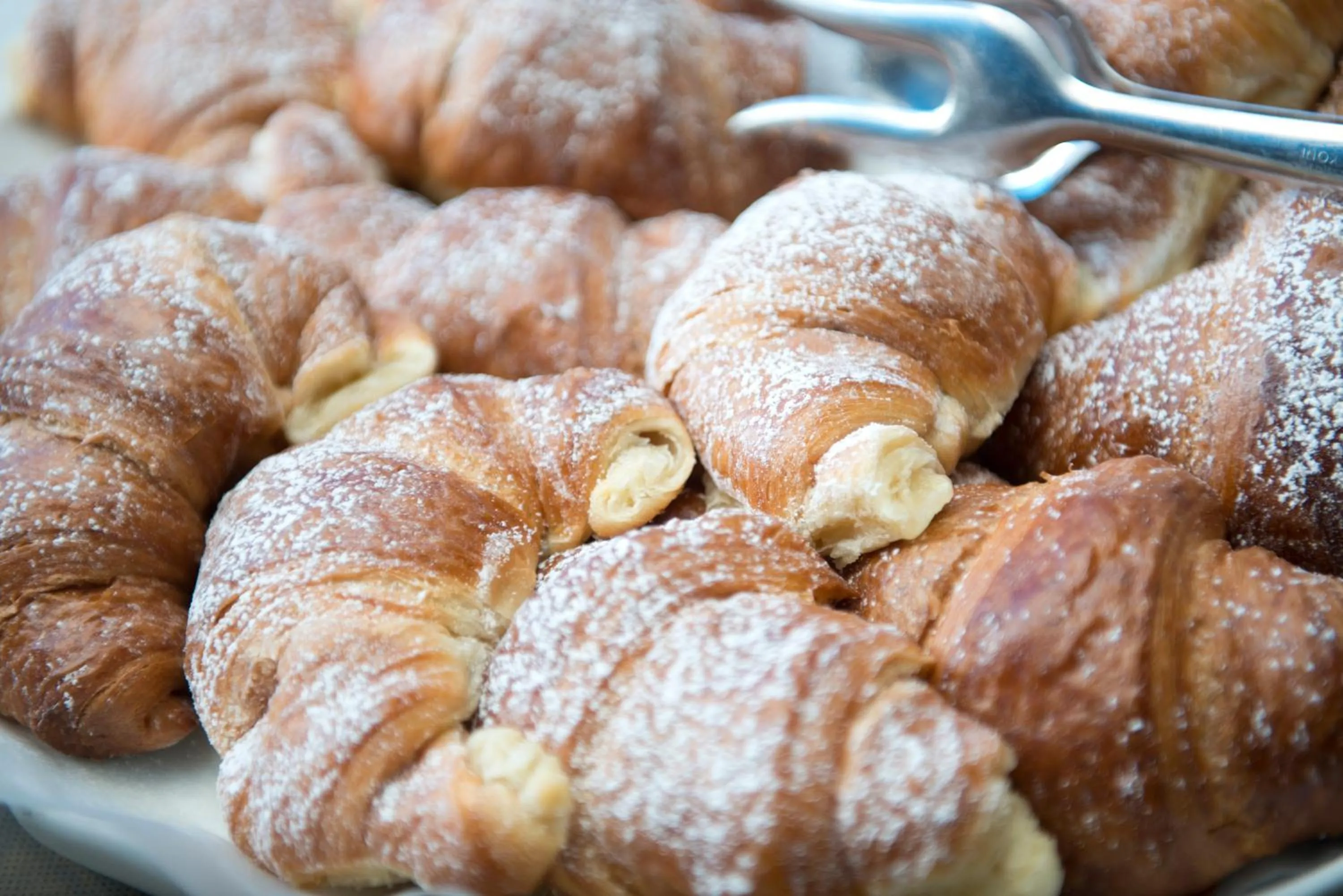 Buffet breakfast in Corvino Resort