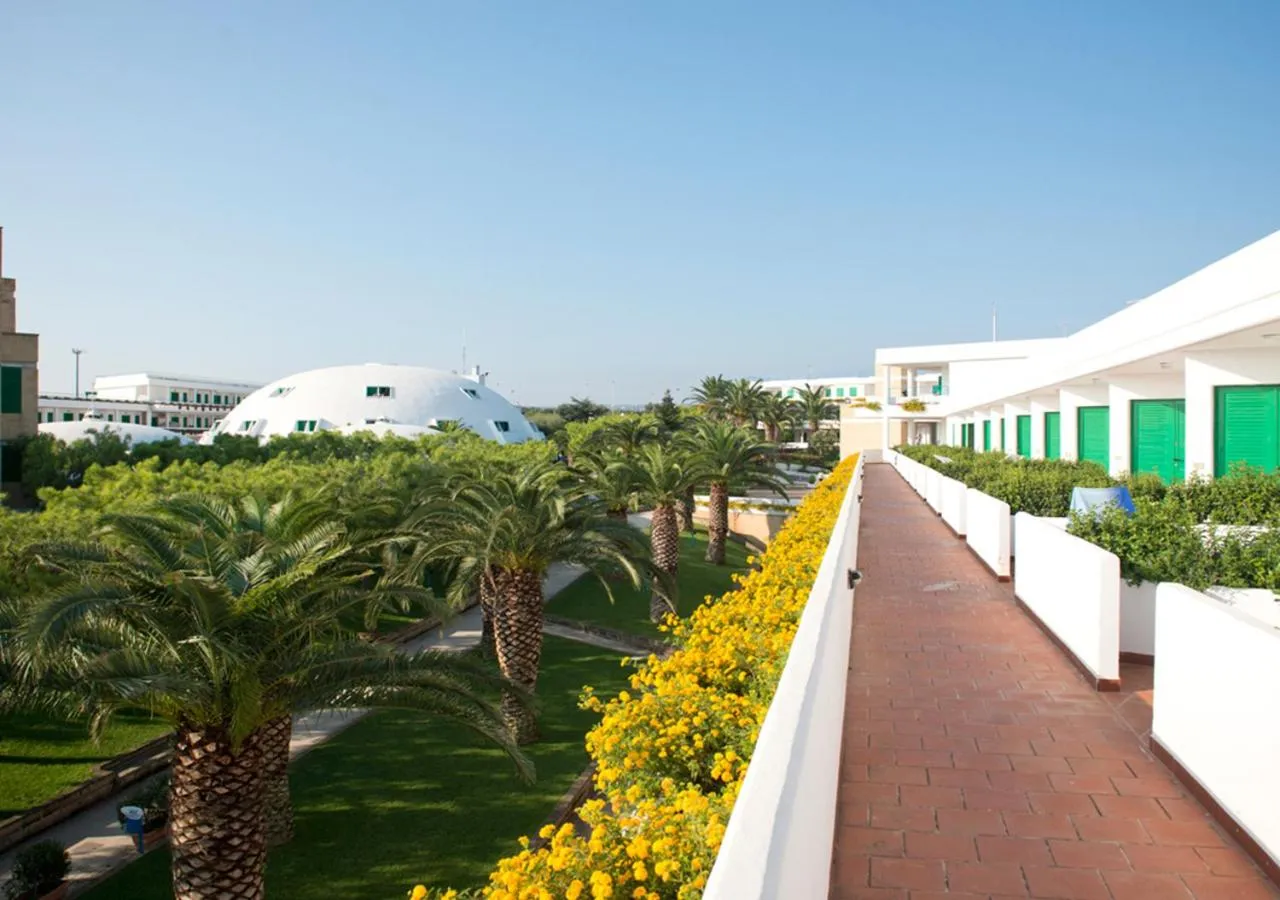 Balcony/Terrace in Corvino Resort