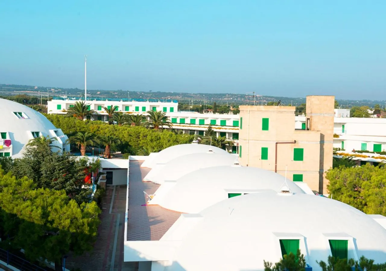 Neighbourhood in Corvino Resort