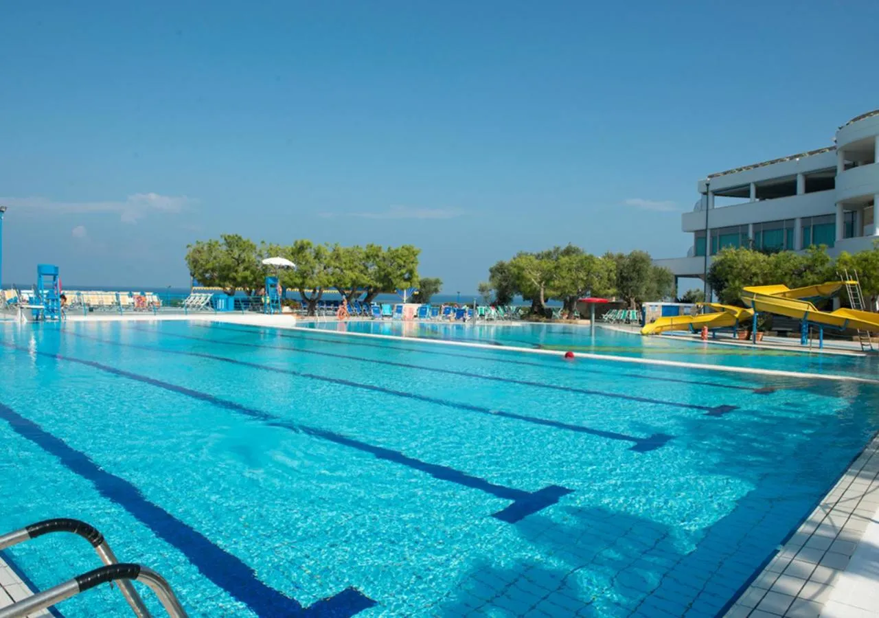 People in Corvino Resort