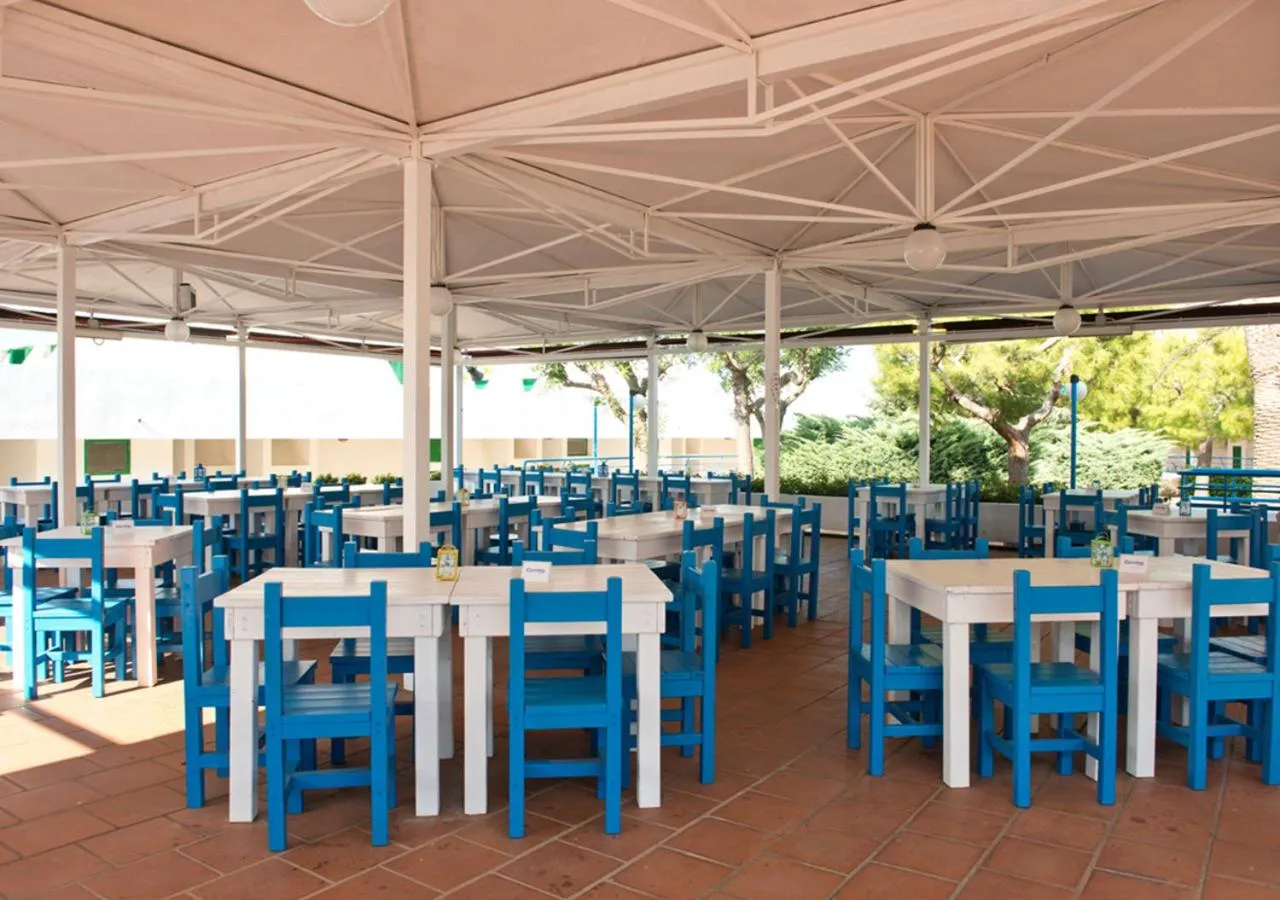Restaurant/places to eat in Corvino Resort