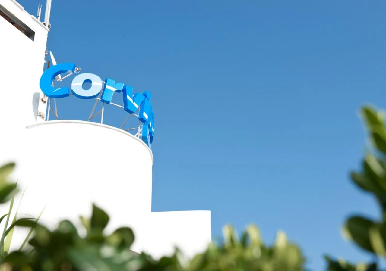 Property logo or sign in Corvino Resort