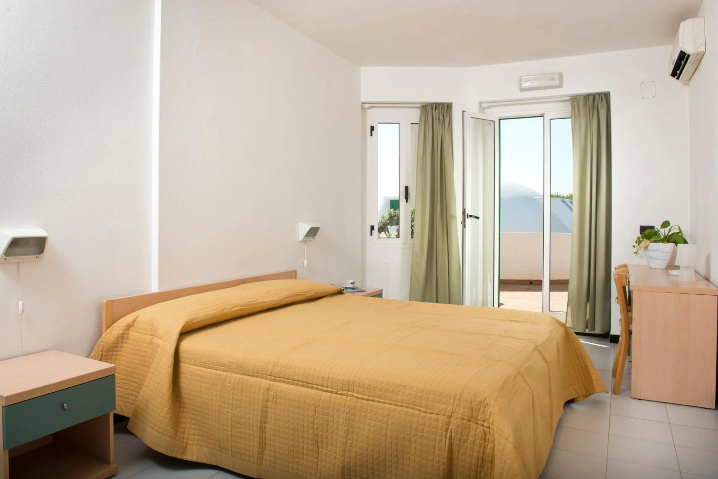 Bedroom in Corvino Resort