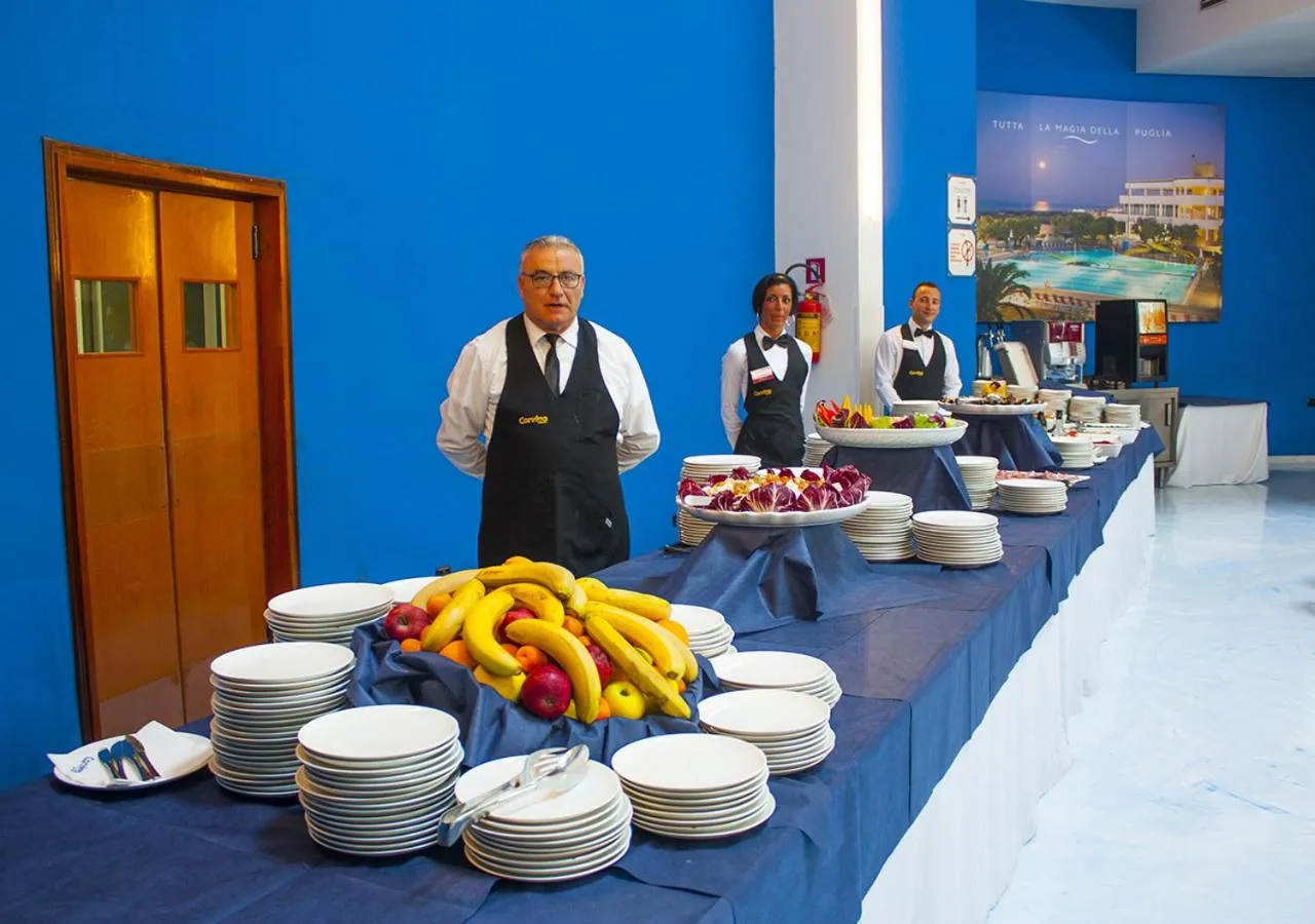 Restaurant/places to eat in Corvino Resort