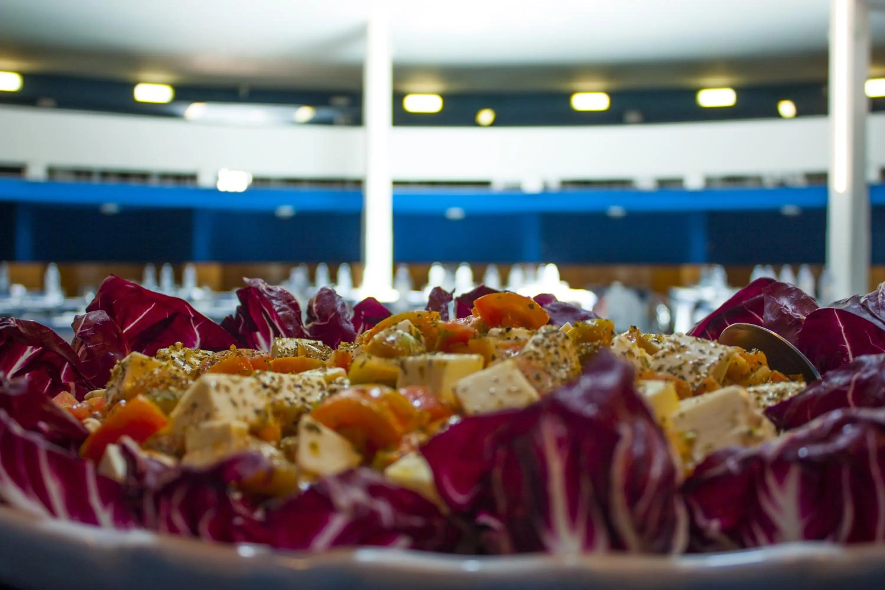 Restaurant/places to eat in Corvino Resort