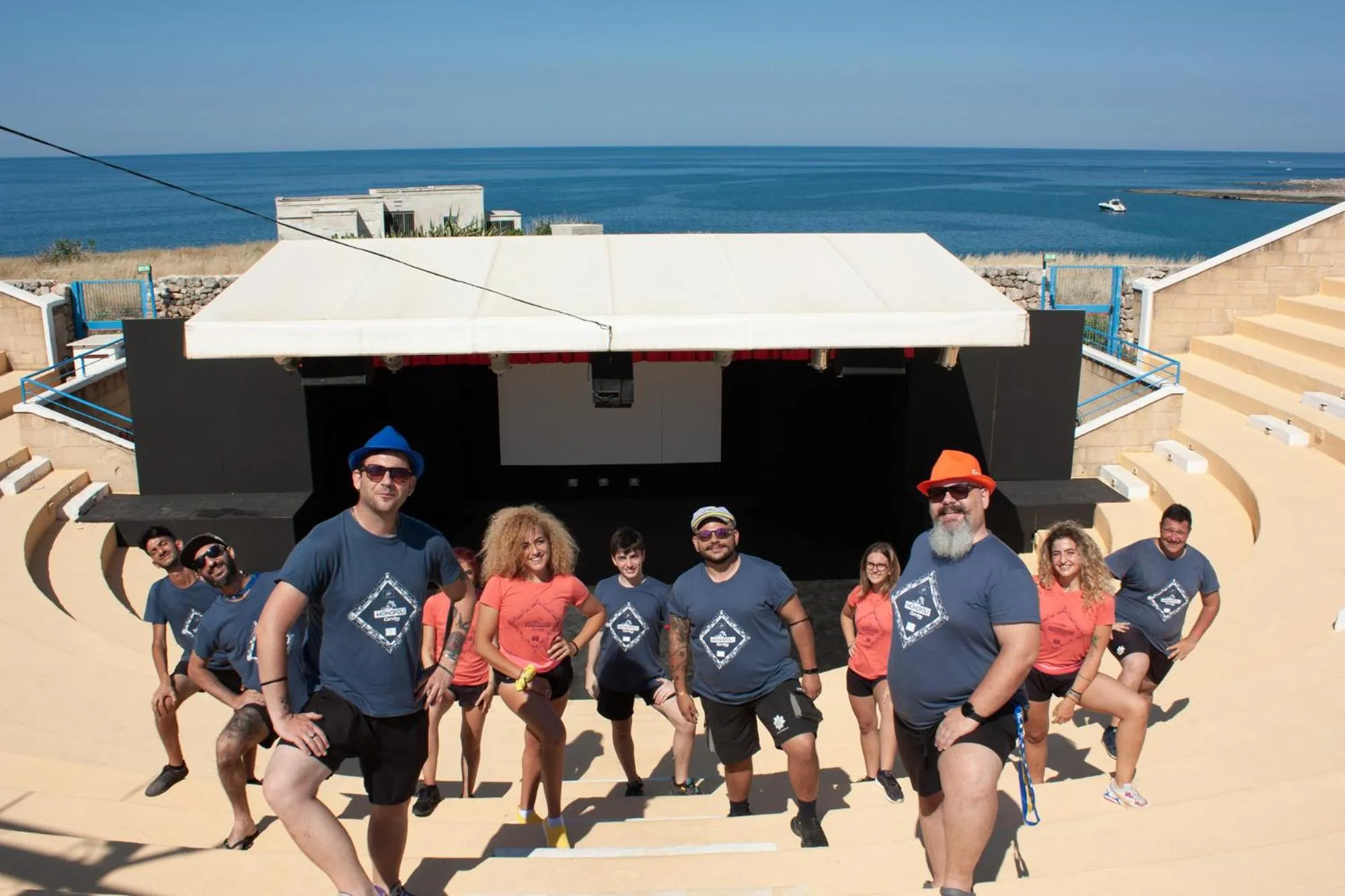 Kids's club in Corvino Resort