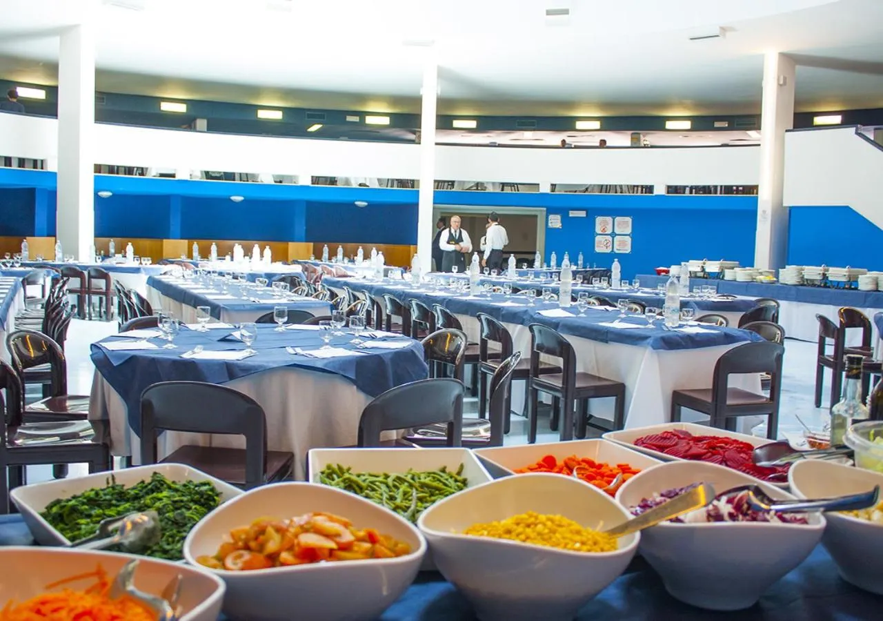 Restaurant/places to eat in Corvino Resort