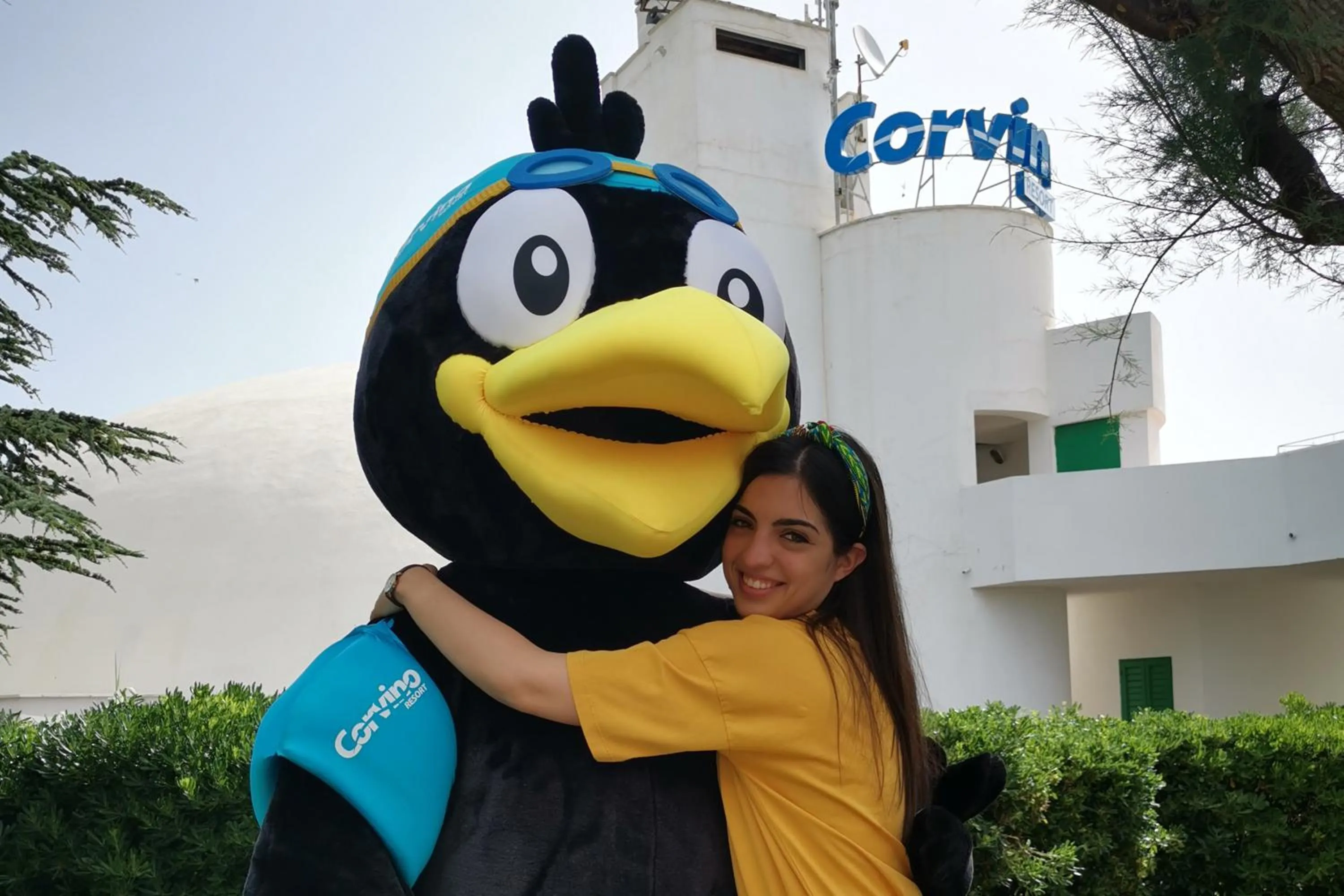 Kids's club in Corvino Resort