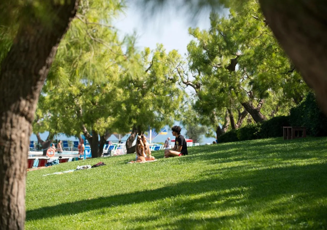 People in Corvino Resort